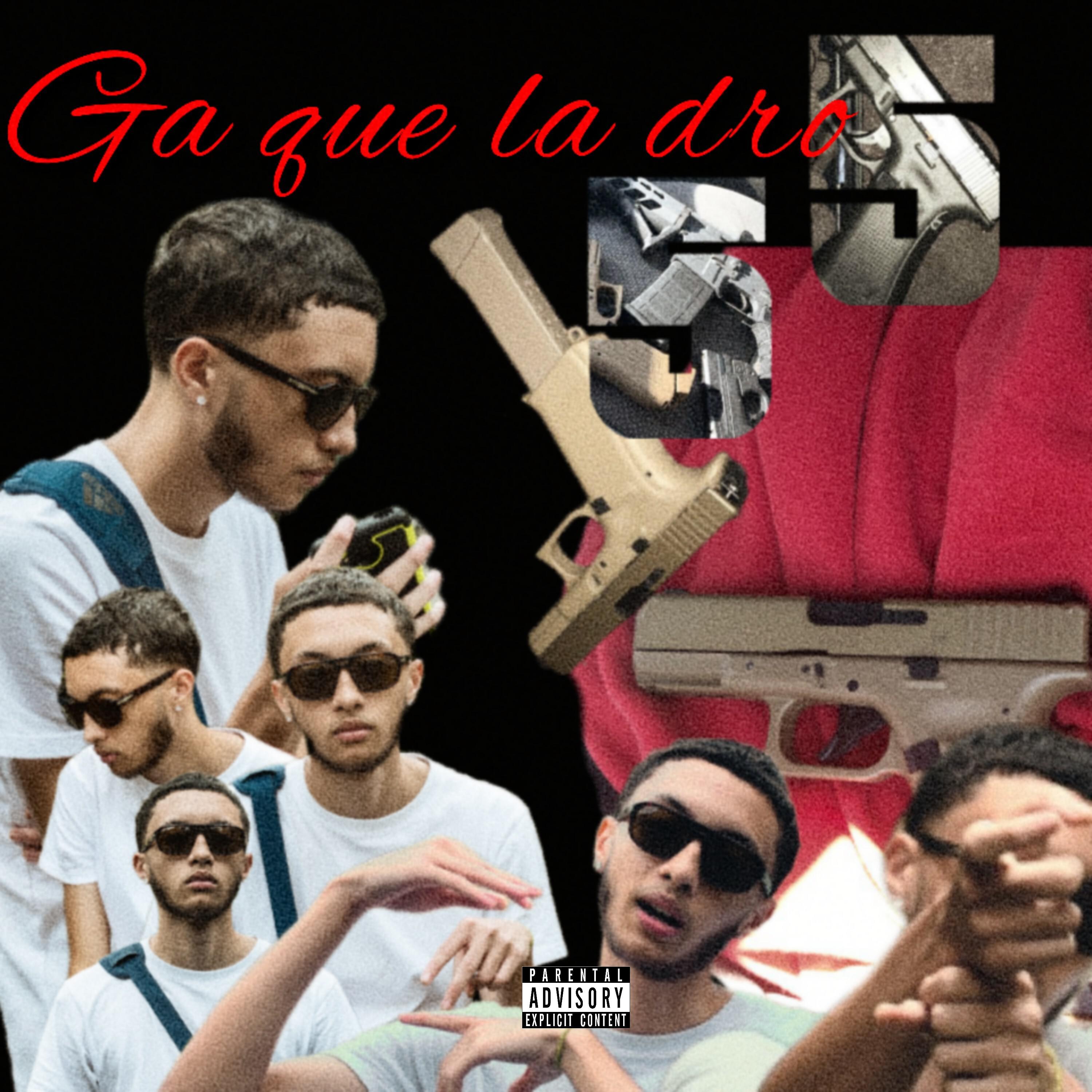 Постер альбома Ga Que la Dro