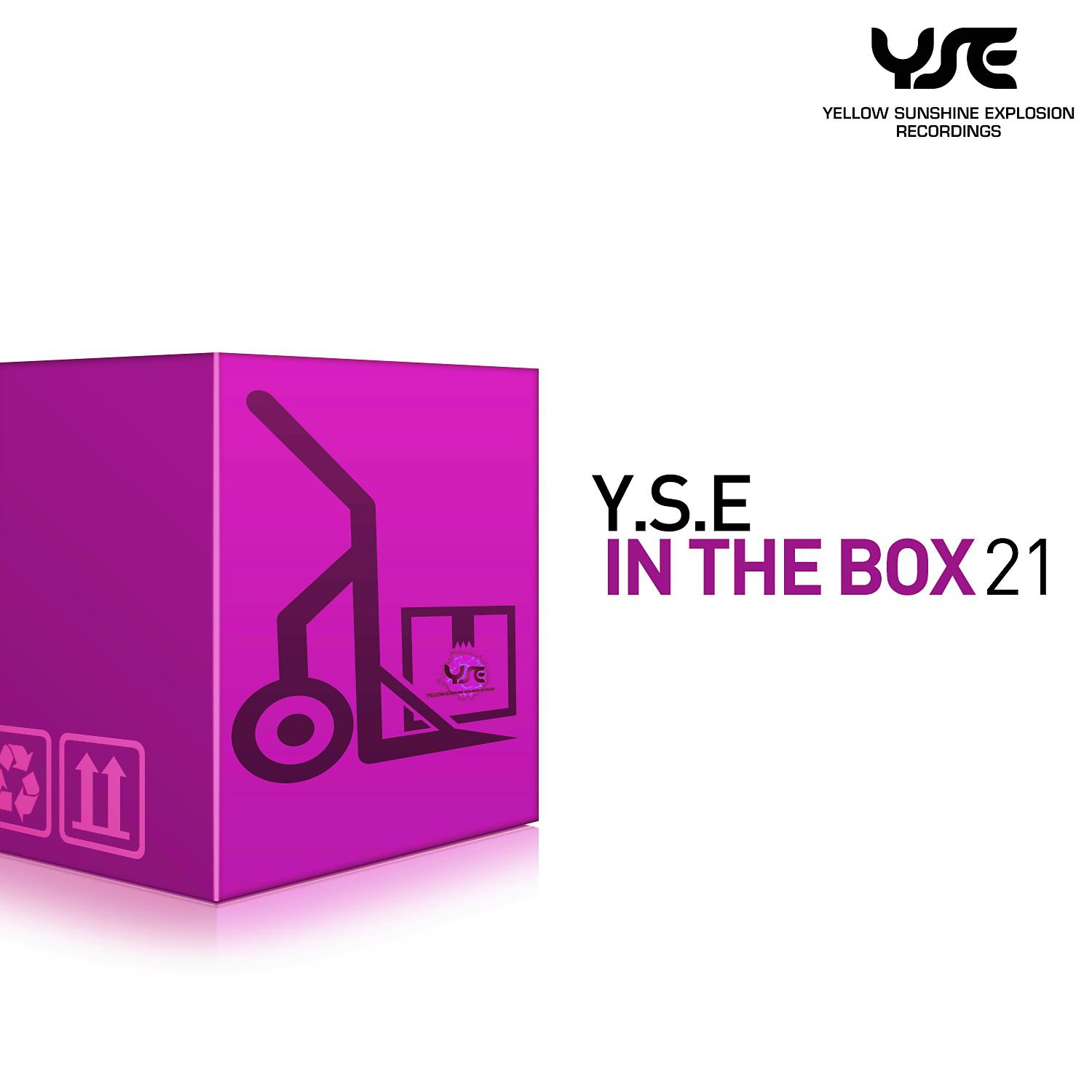 Постер альбома Y.S.E in the Box, Vol. 21