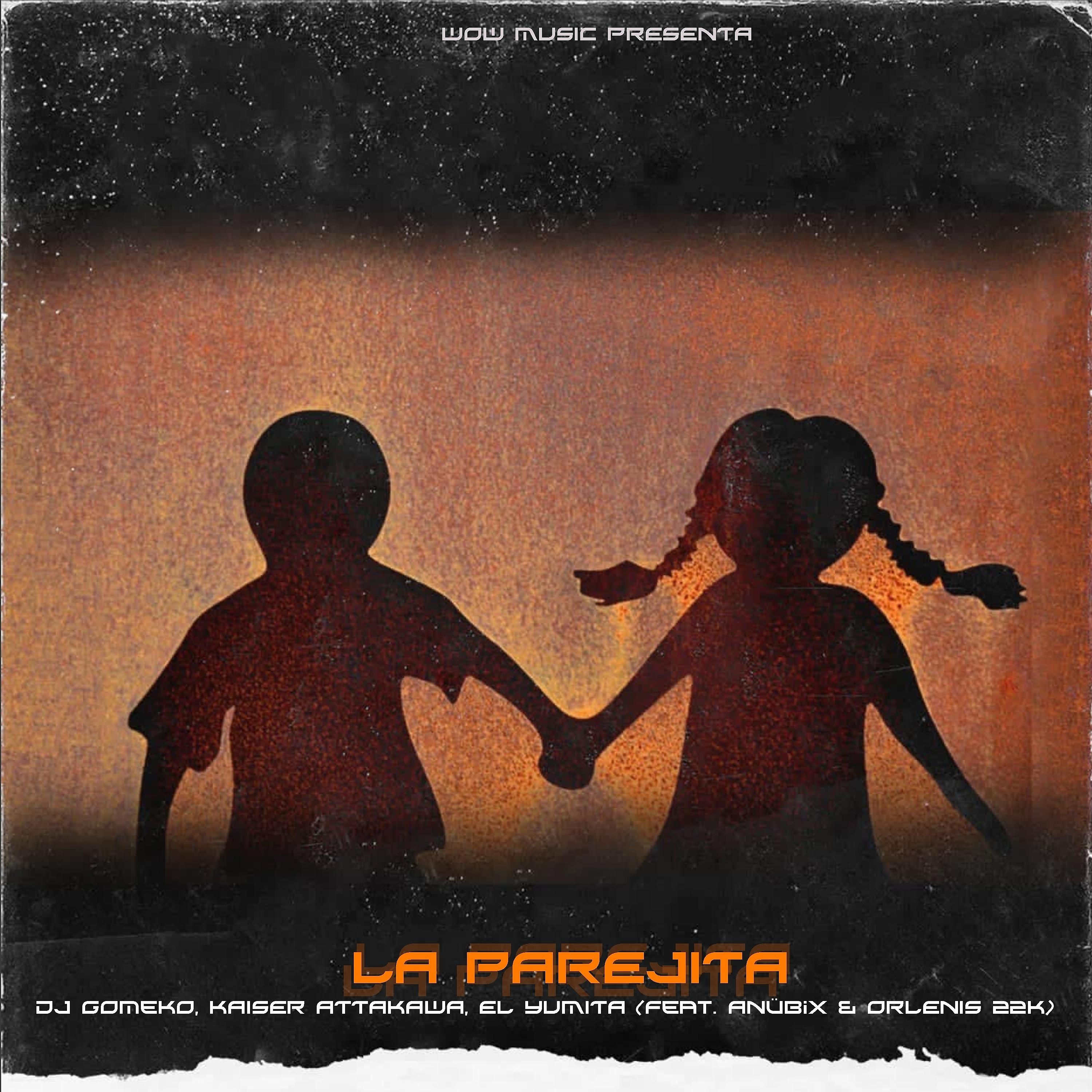 Постер альбома La Parejita