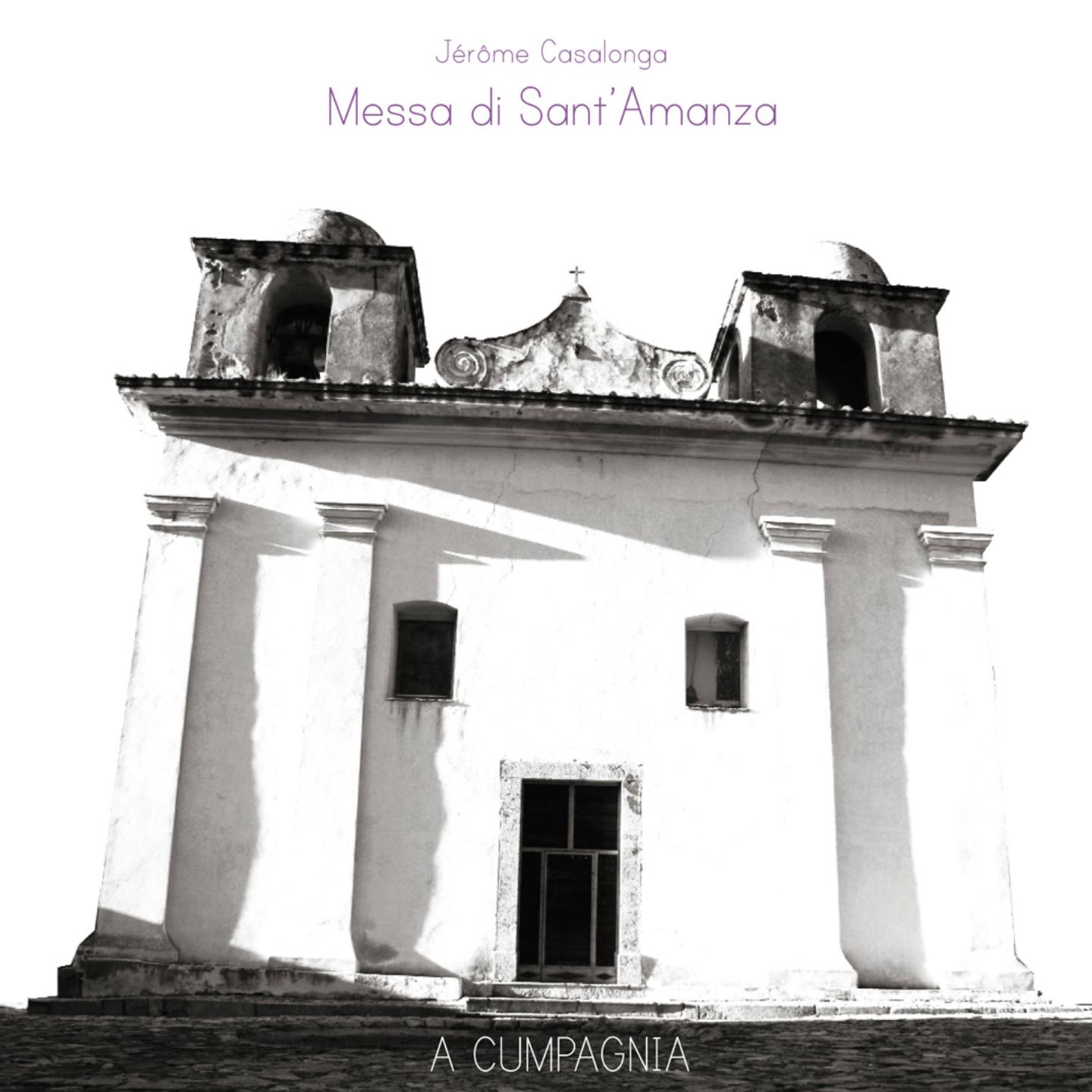 Постер альбома Messa Di Sant'Amanza