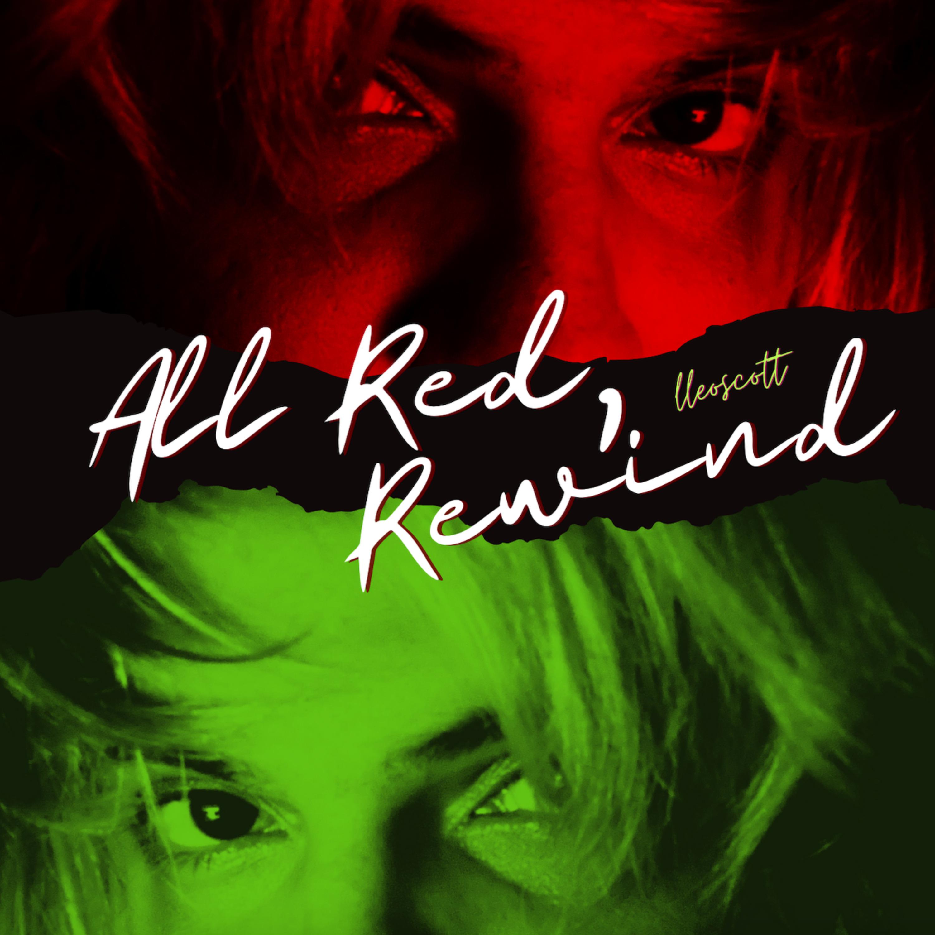 Постер альбома All Red, Rewind