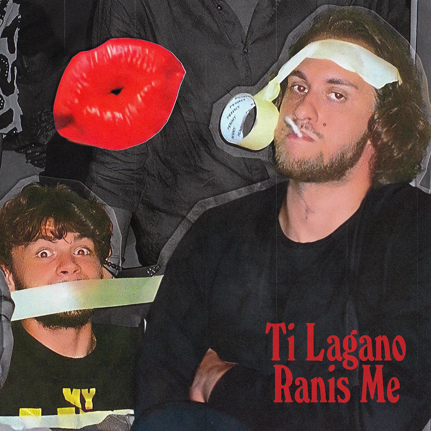 Постер альбома Ti Lagano Ranis Me