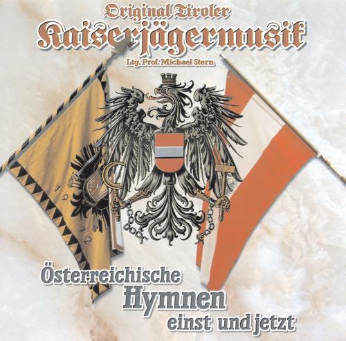 Постер альбома Österreichische Hymnen einst und jetzt