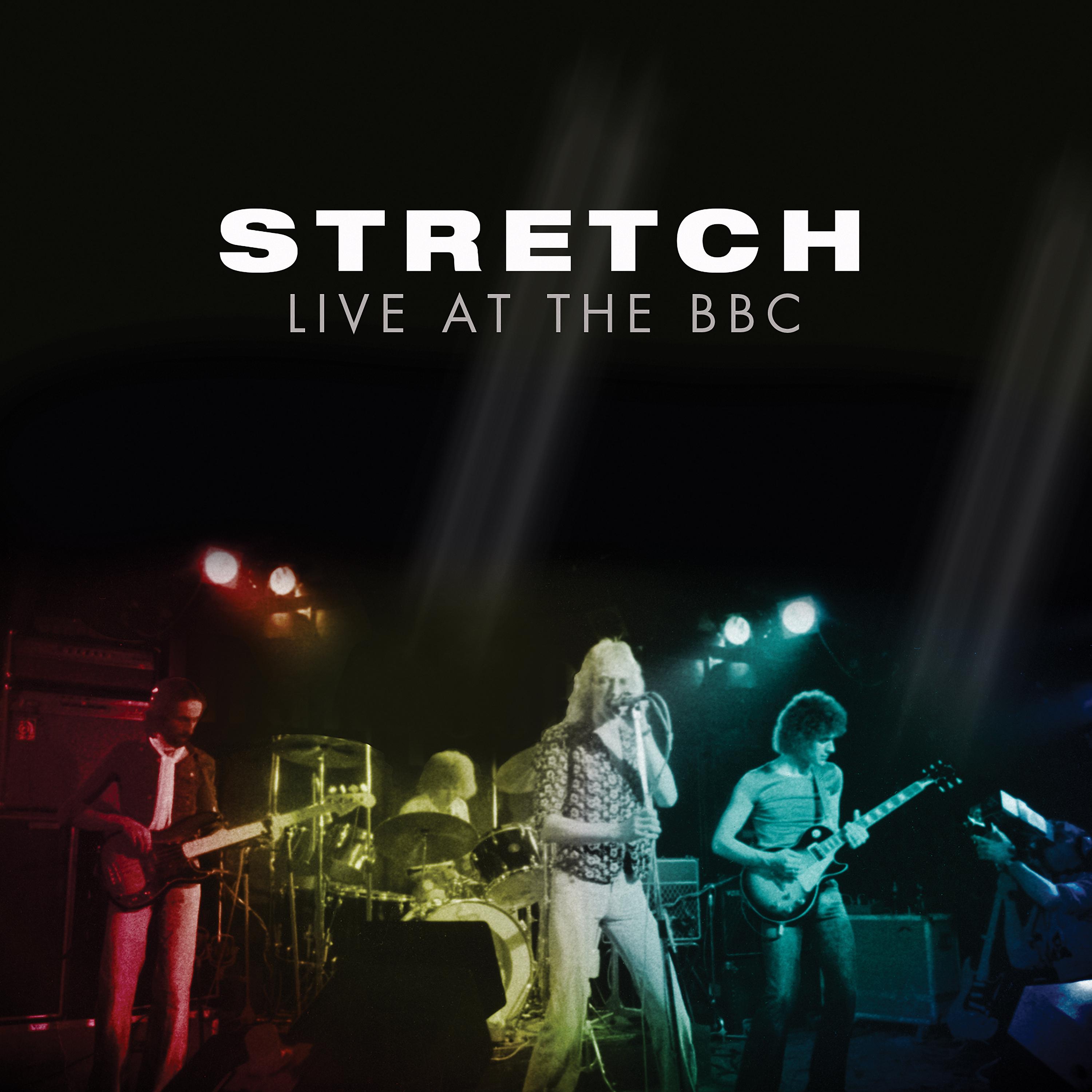 Постер альбома Stretch: 'Live at the BBC'