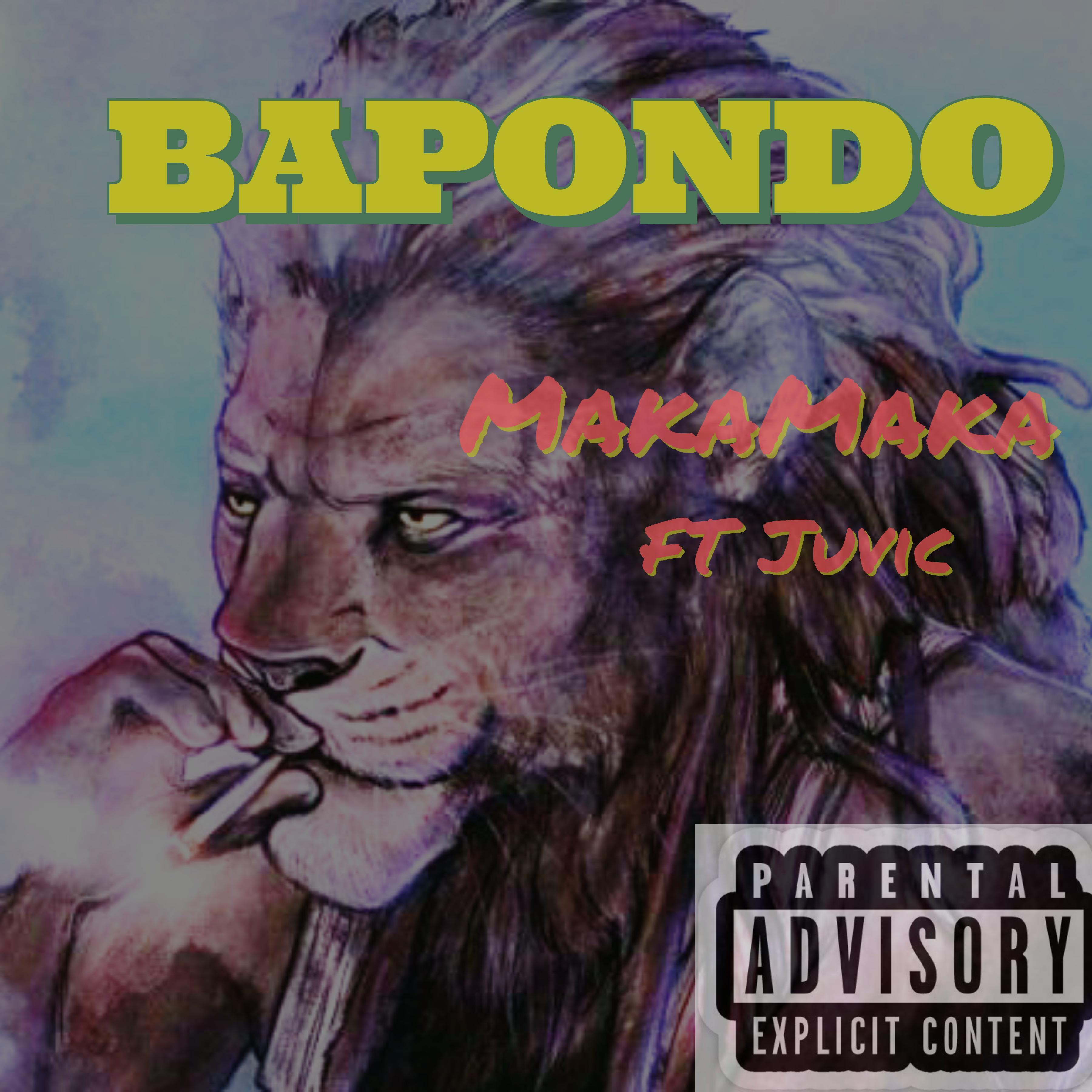 Постер альбома BAPONDO (feat. Juvic)