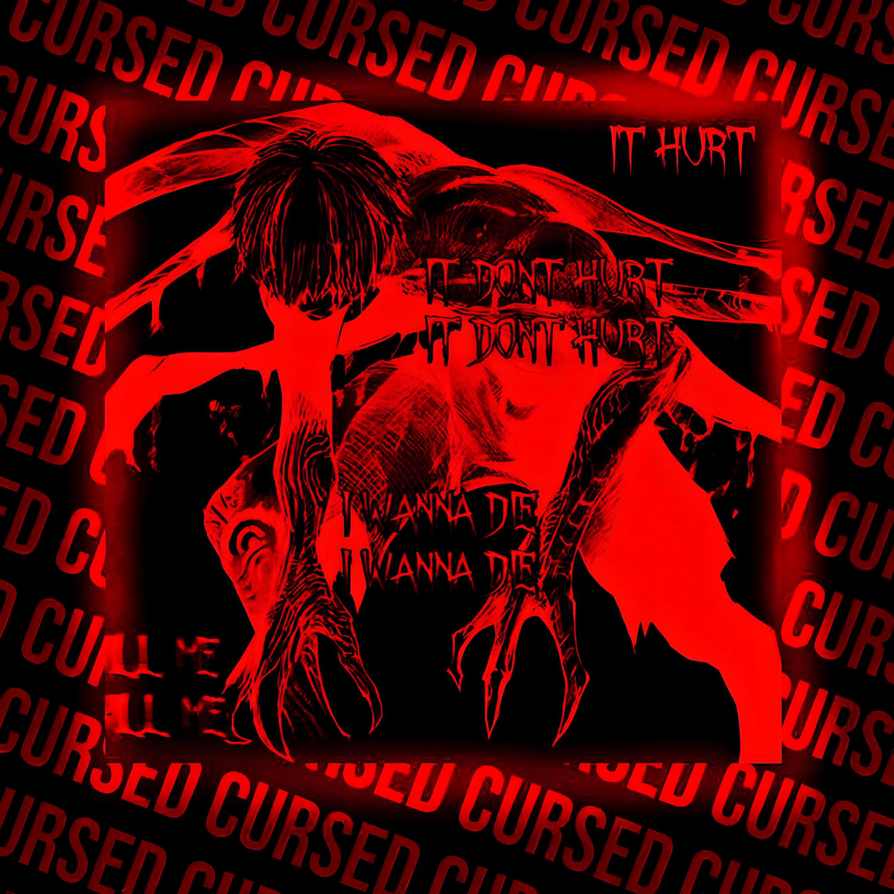 Постер альбома cursed