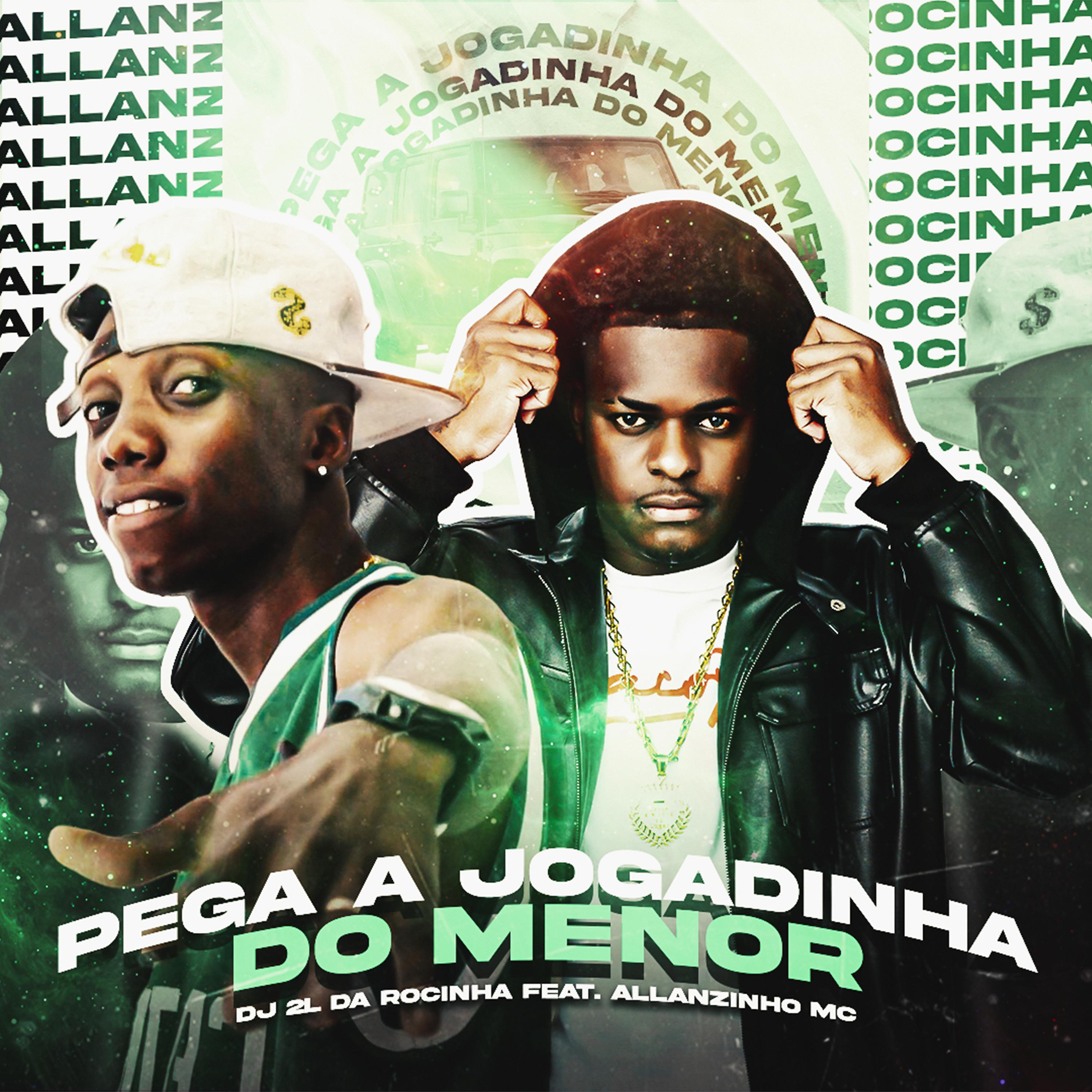 Постер альбома Pega a Jogadinha do Menor