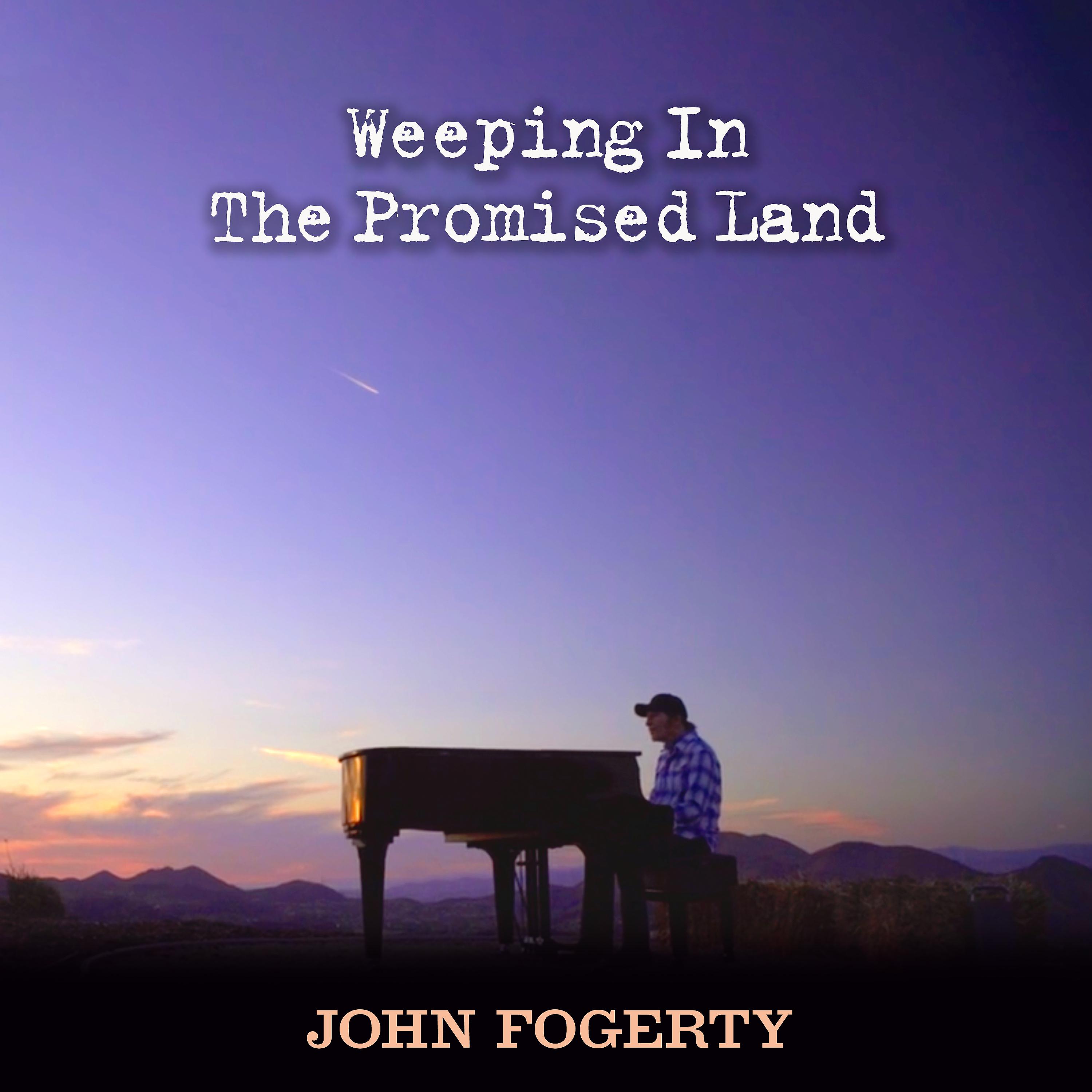 Постер альбома Weeping In The Promised Land