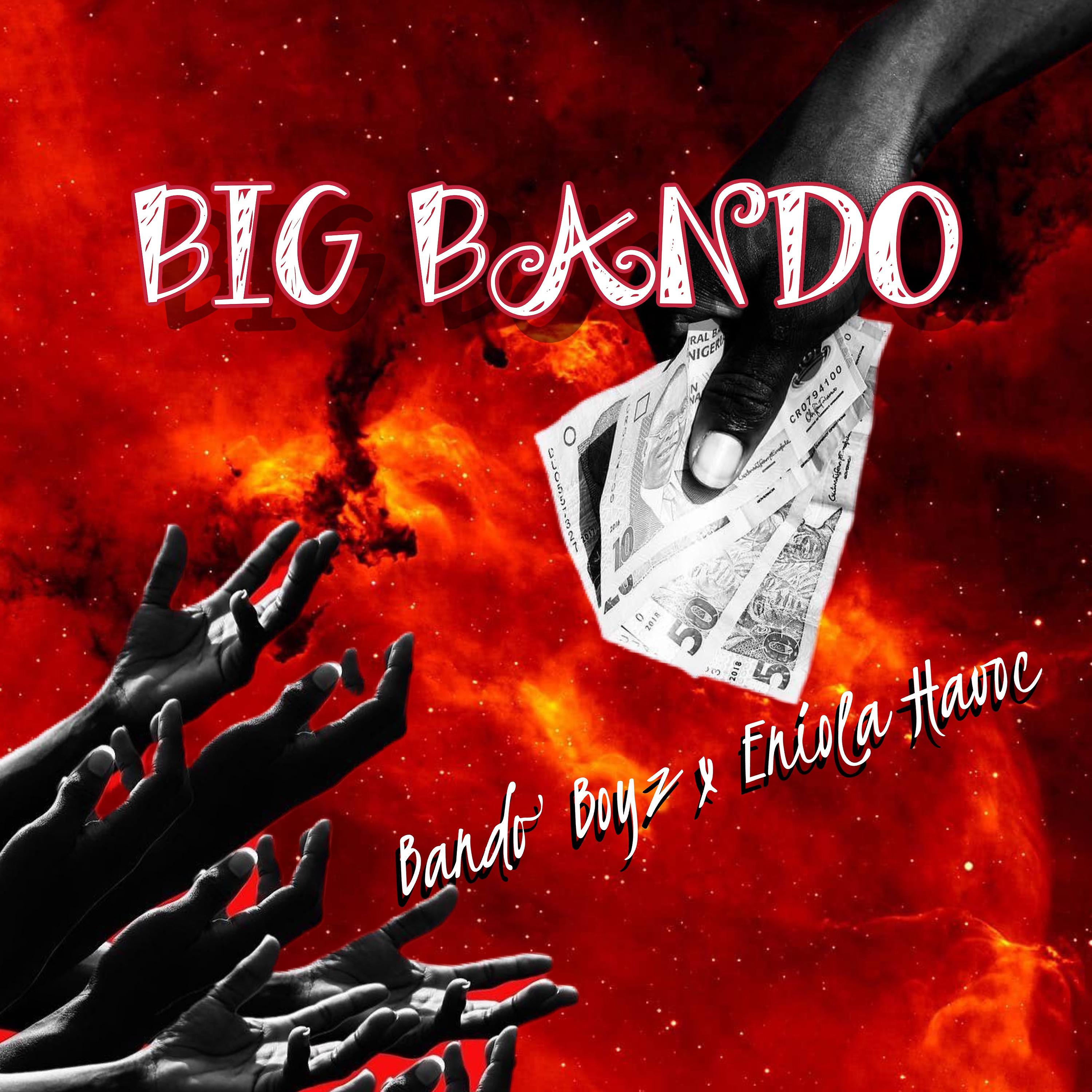 Постер альбома Big Bando
