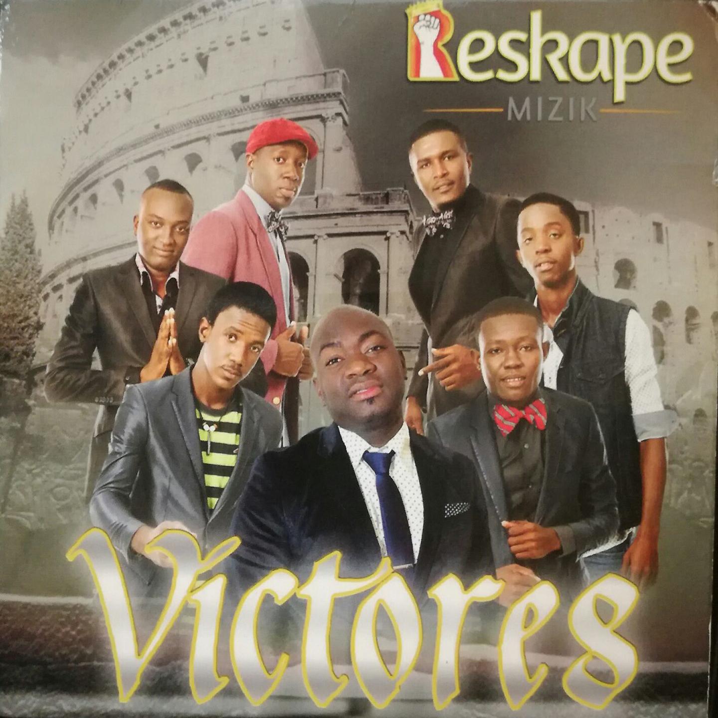 Постер альбома Victores