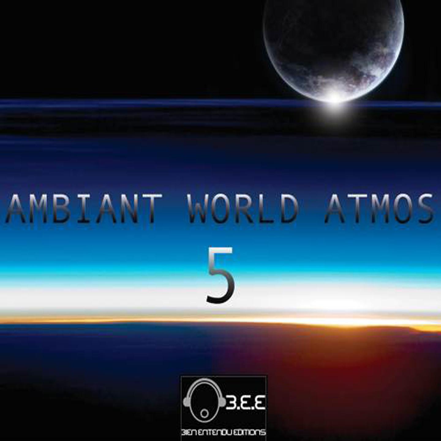 Постер альбома Ambiant World Atmos, Vol. 5