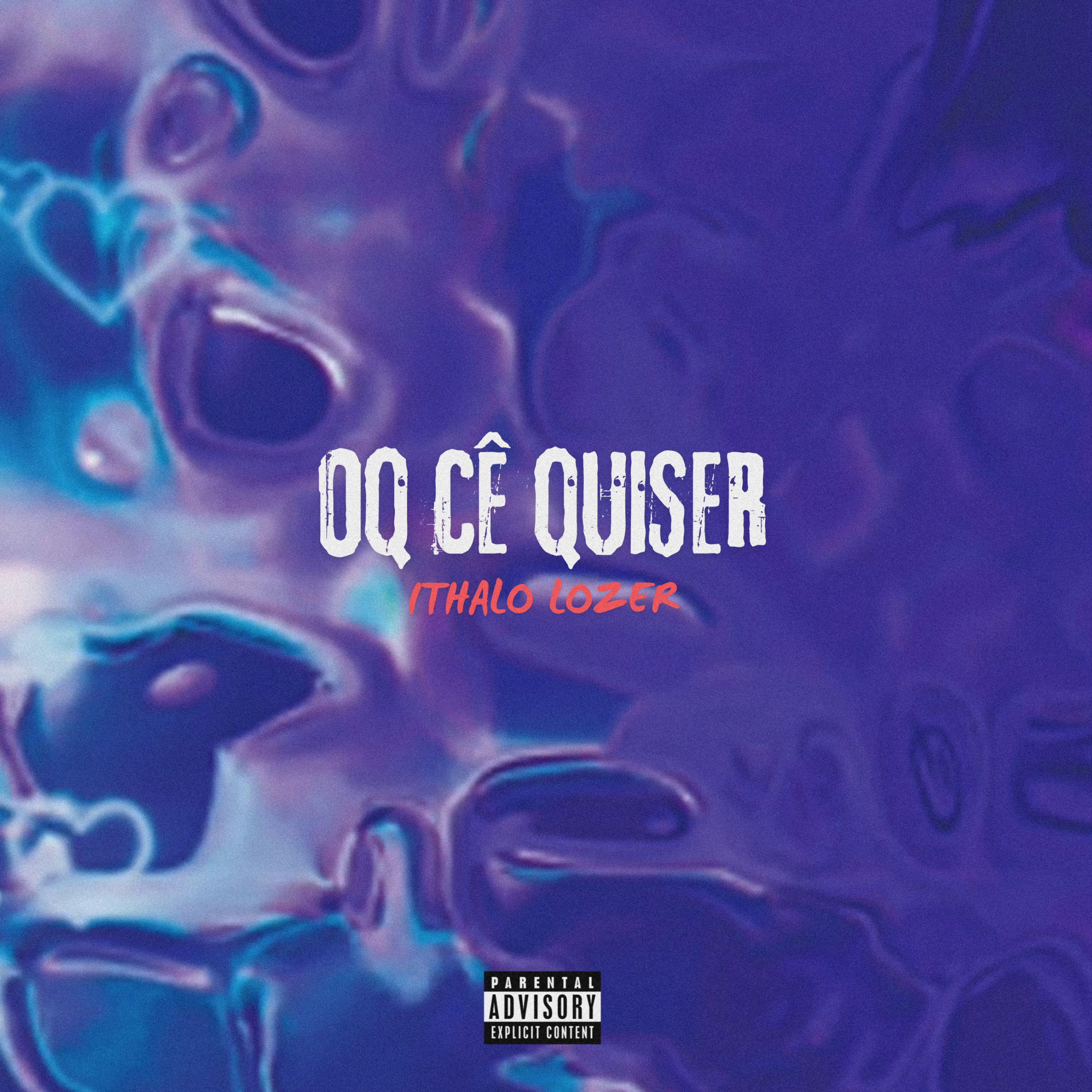 Постер альбома O Que Cê Quiser