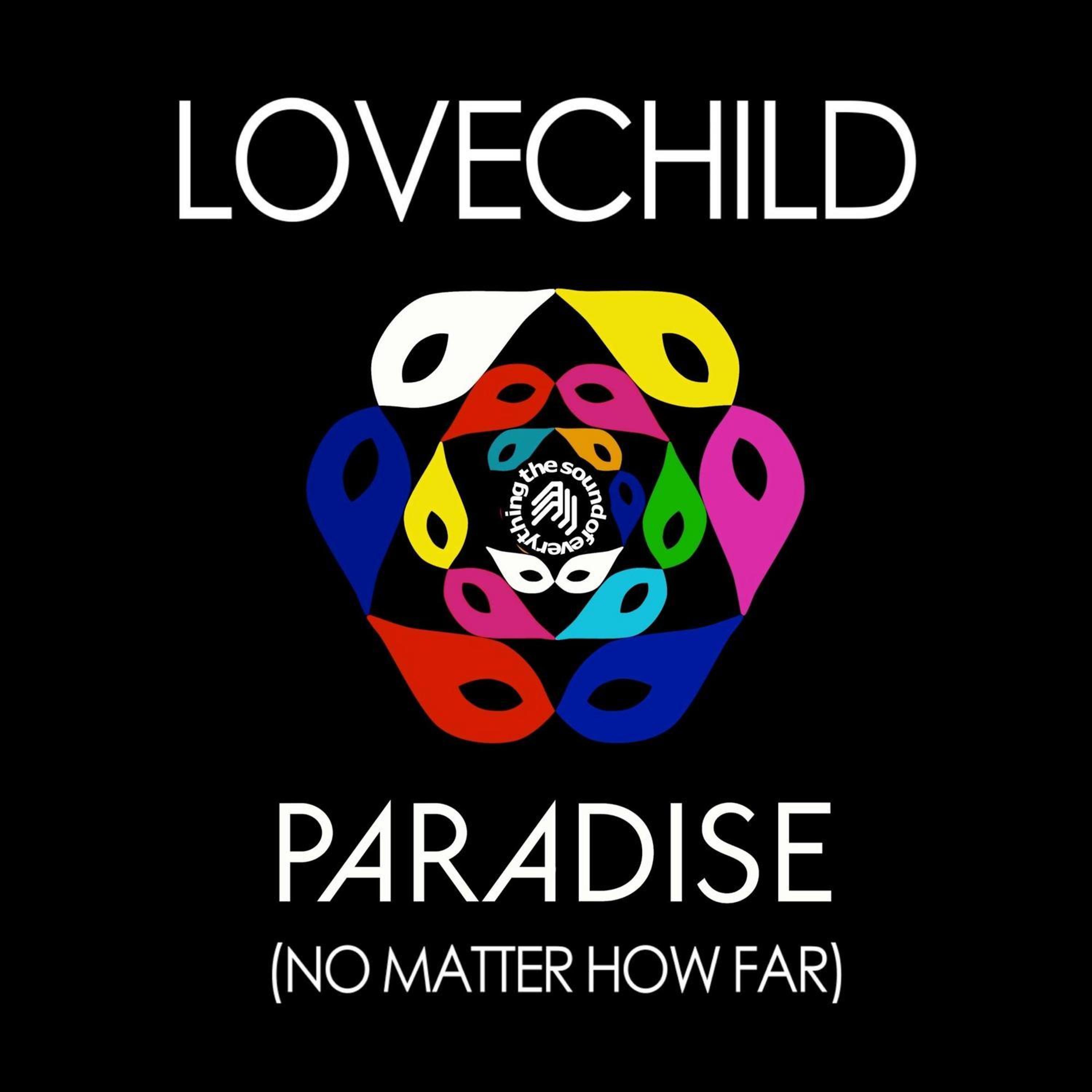 Постер альбома Paradise (No Matter How Far) EP