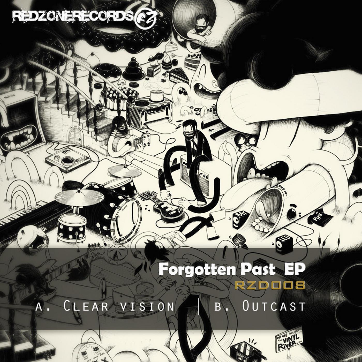 Постер альбома Forgotten Past