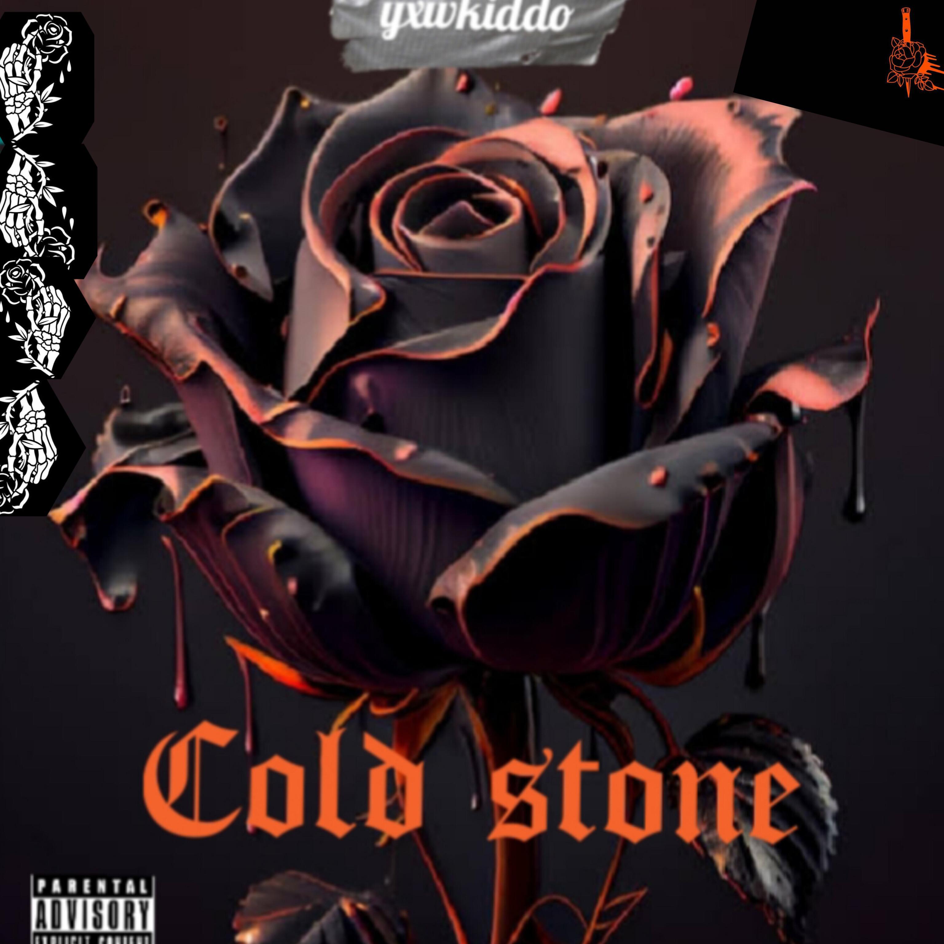 Постер альбома Cold stone