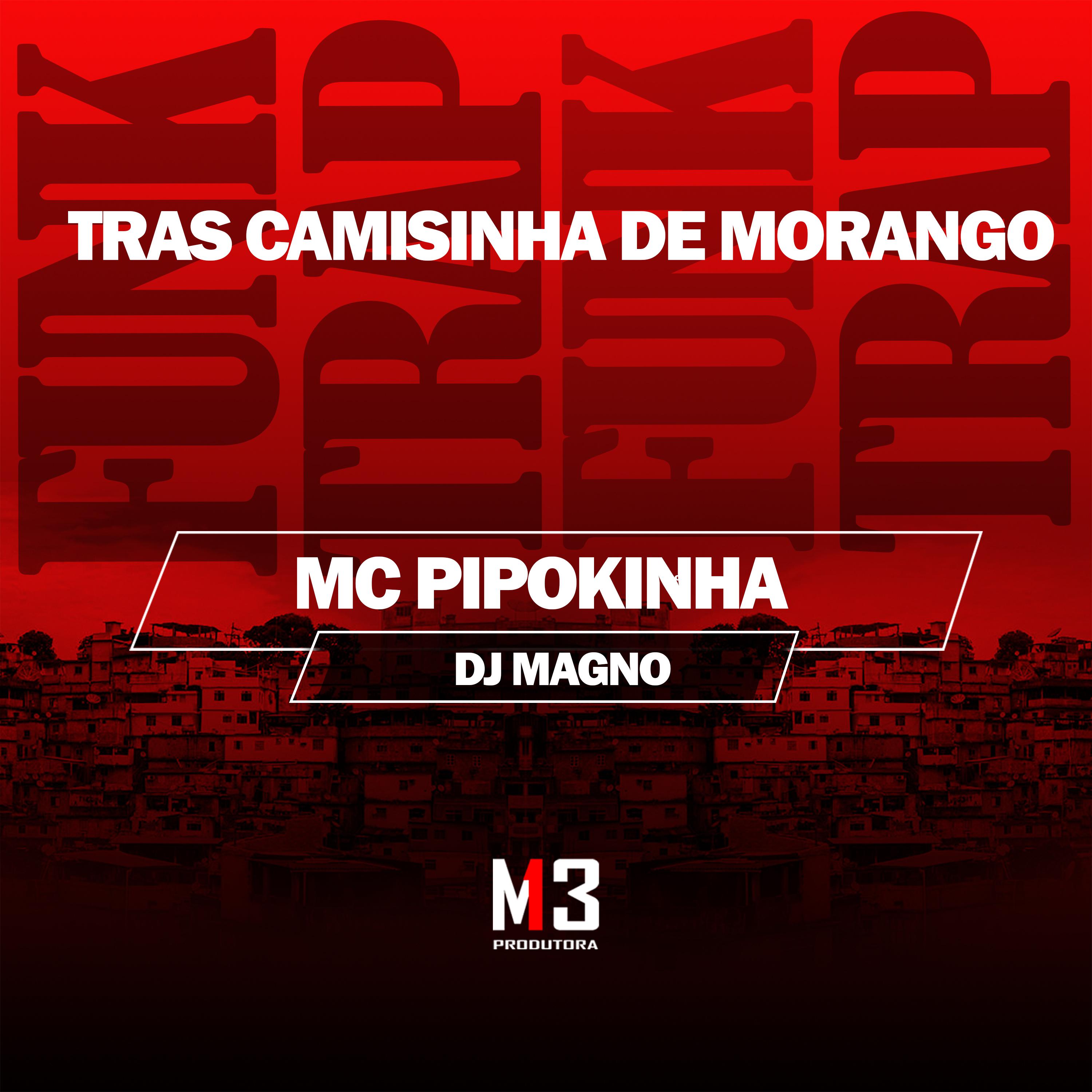 Постер альбома Tras Camisinha de Morango