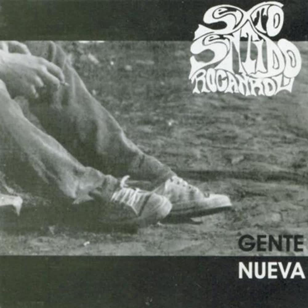 Постер альбома Gente Nueva