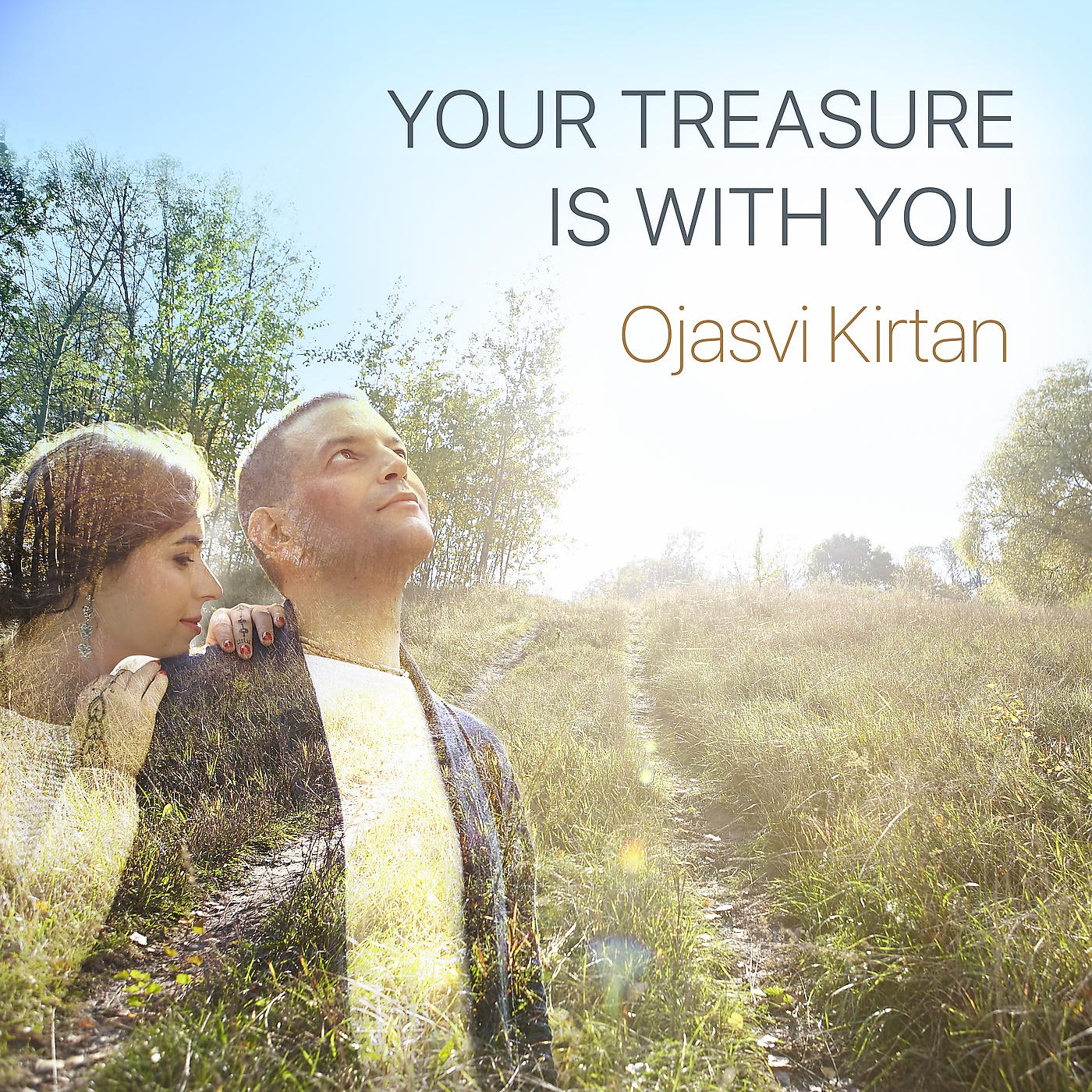 Постер альбома Your Treasure Is With You