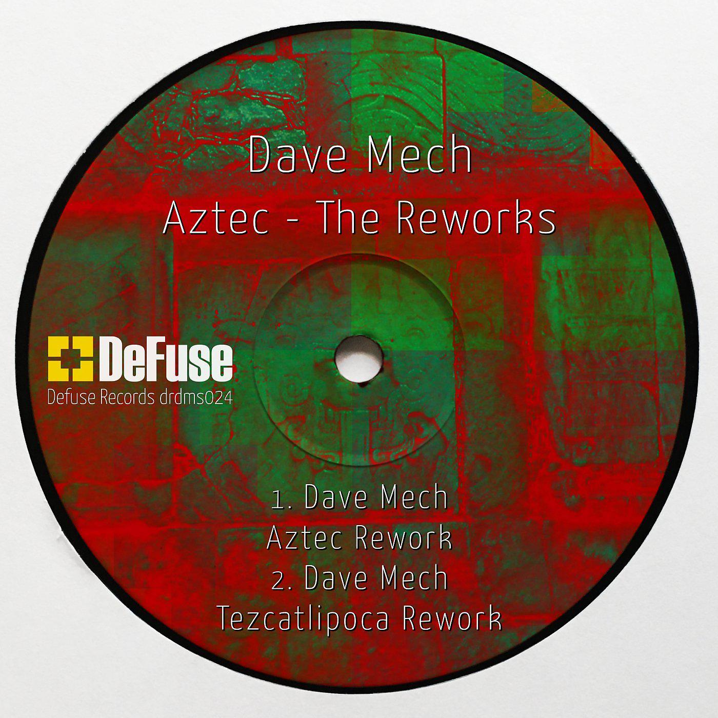 Постер альбома Aztec the reworks