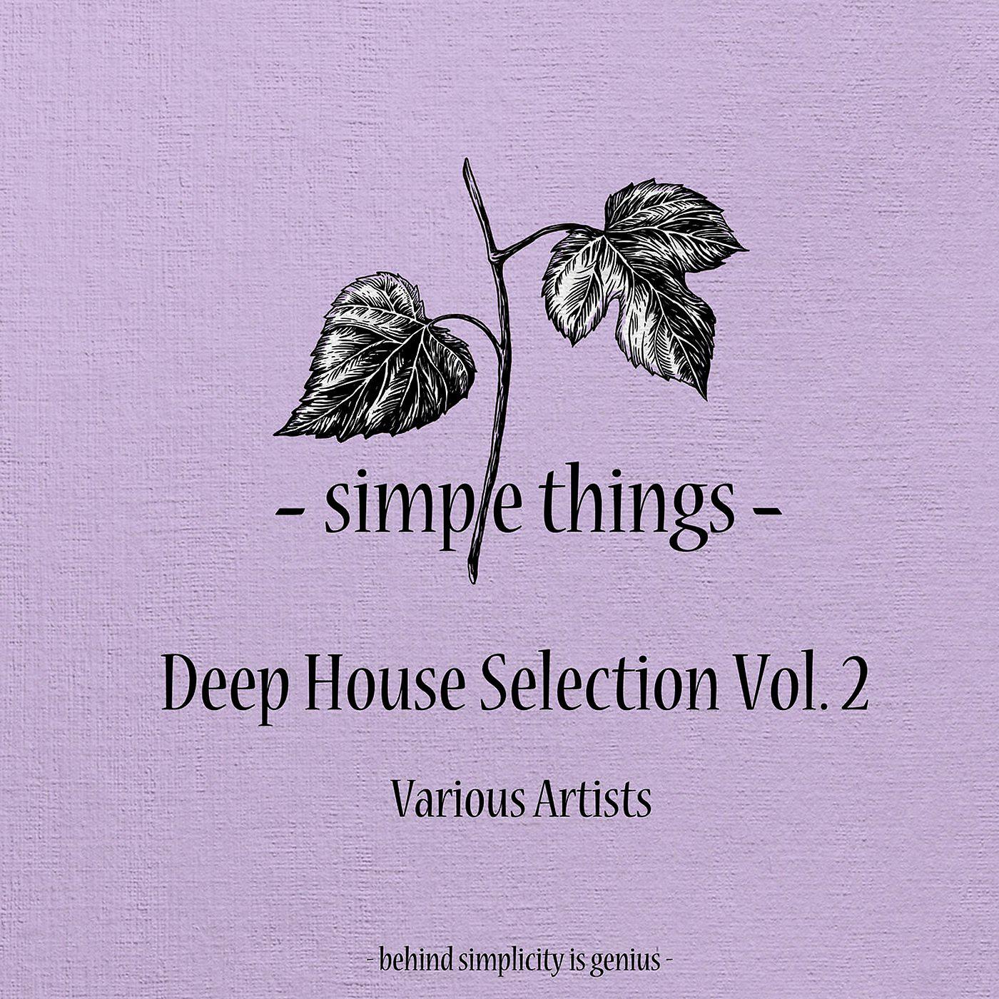 Постер альбома Deep House Selection, Vol. 2