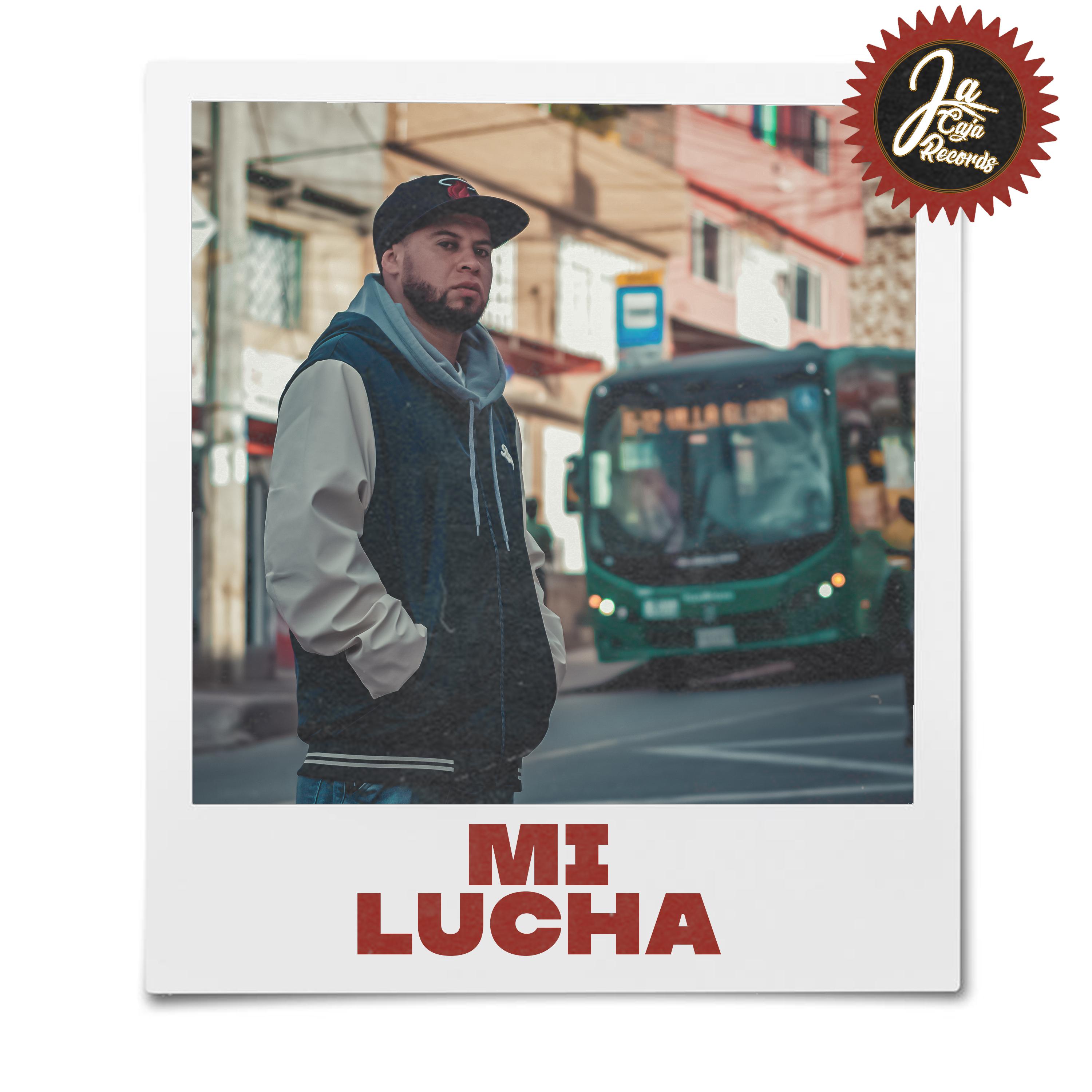 Постер альбома Mi Lucha