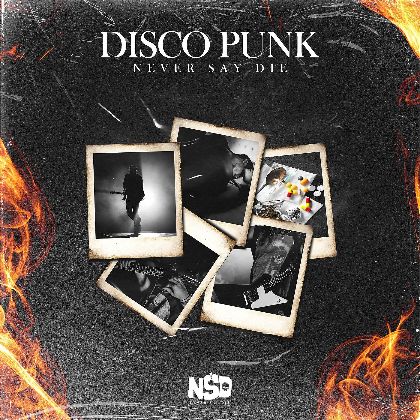 Постер альбома Disco Punk