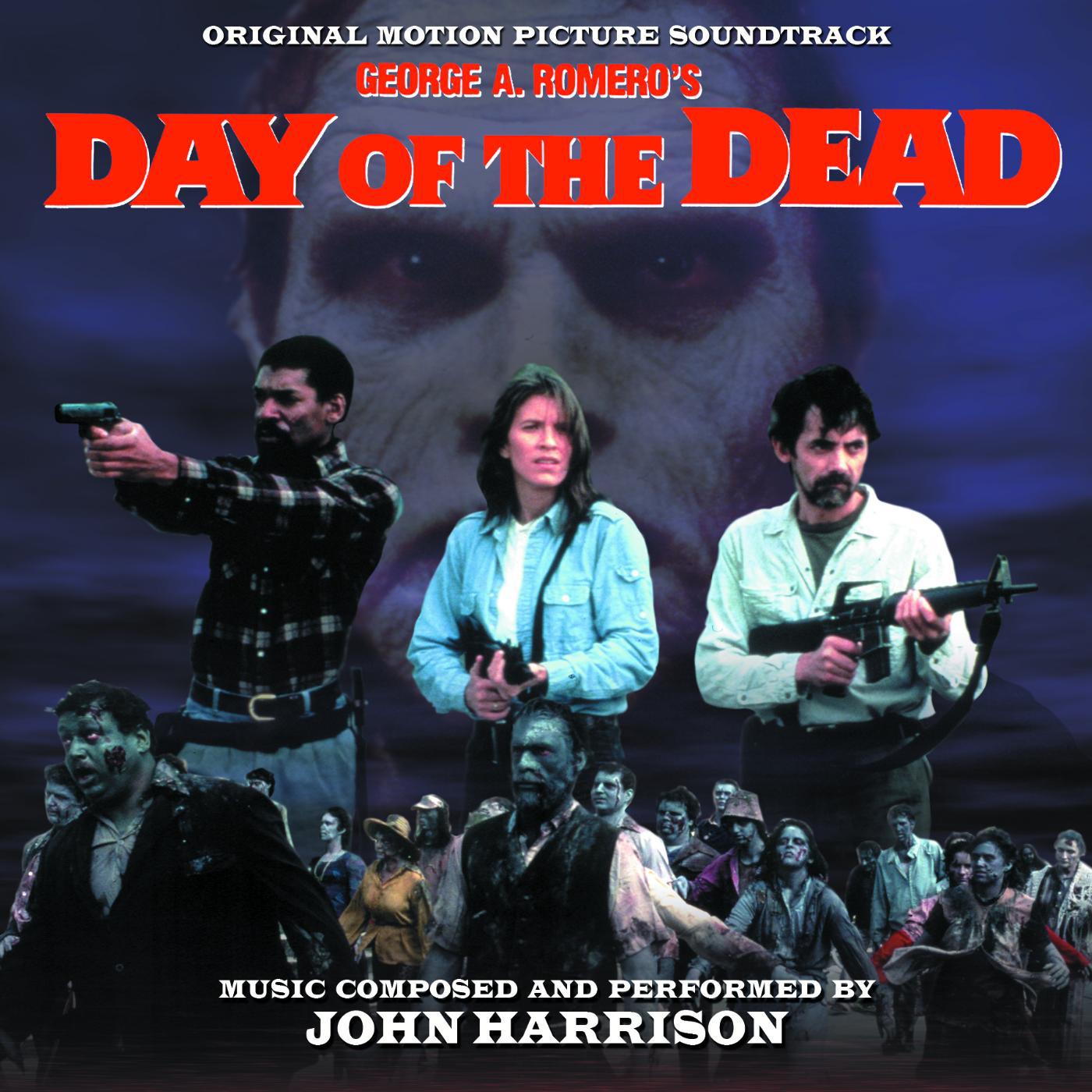 Постер альбома Day of the Dead (Original Motion Picture Soundtrack)