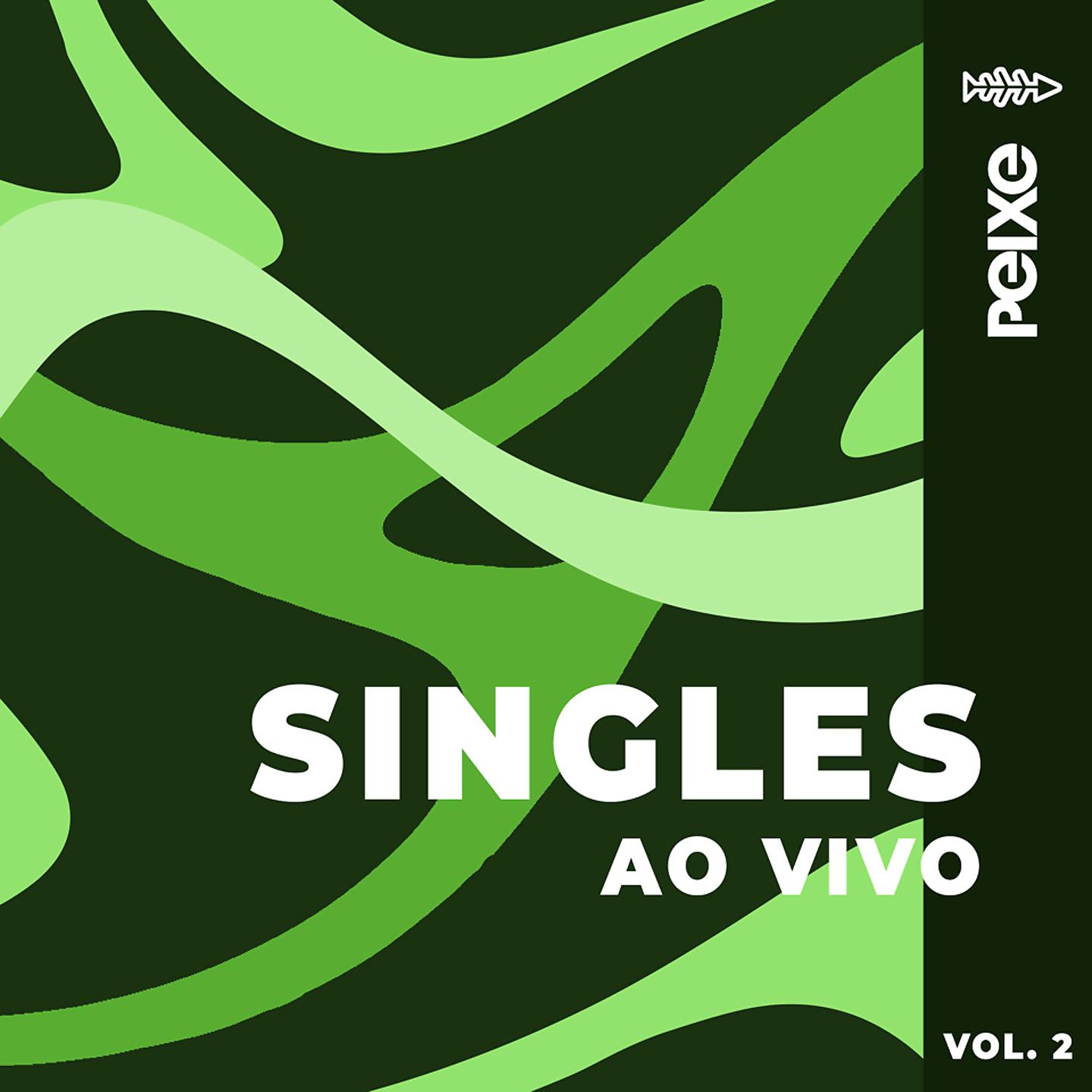 Постер альбома Singles Ao Vivo, Vol. 2
