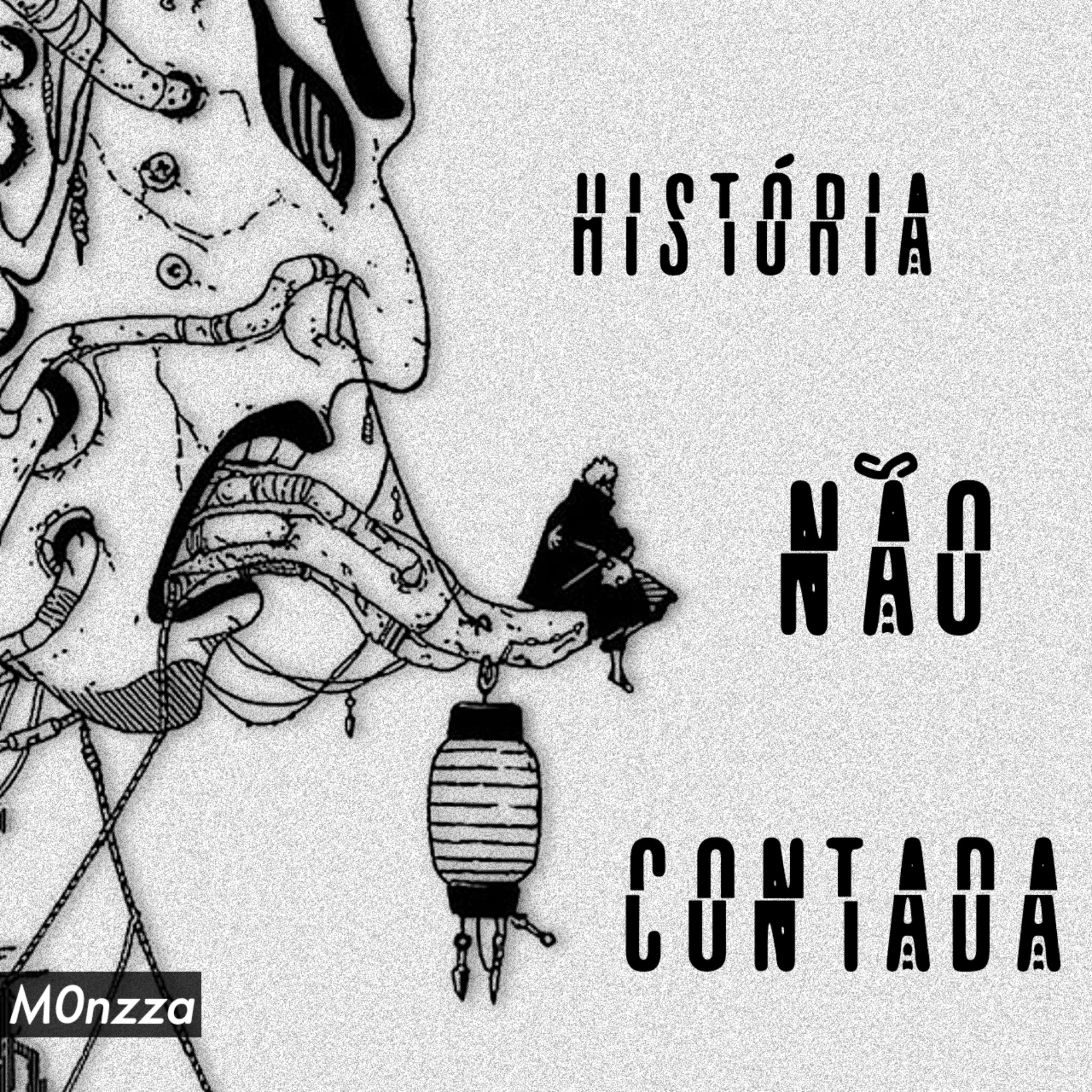 Постер альбома História Não Contada
