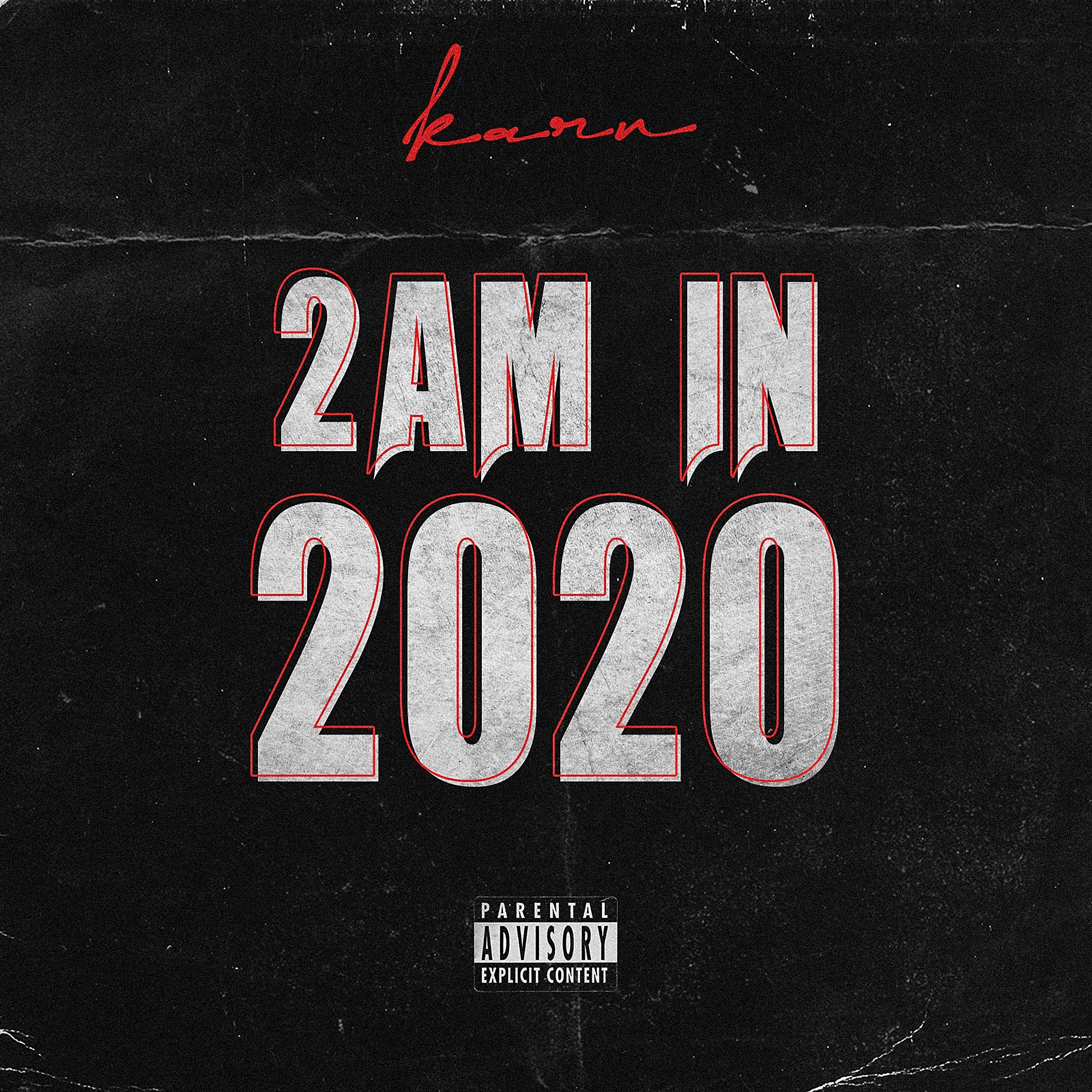 Постер альбома 2am In 2020