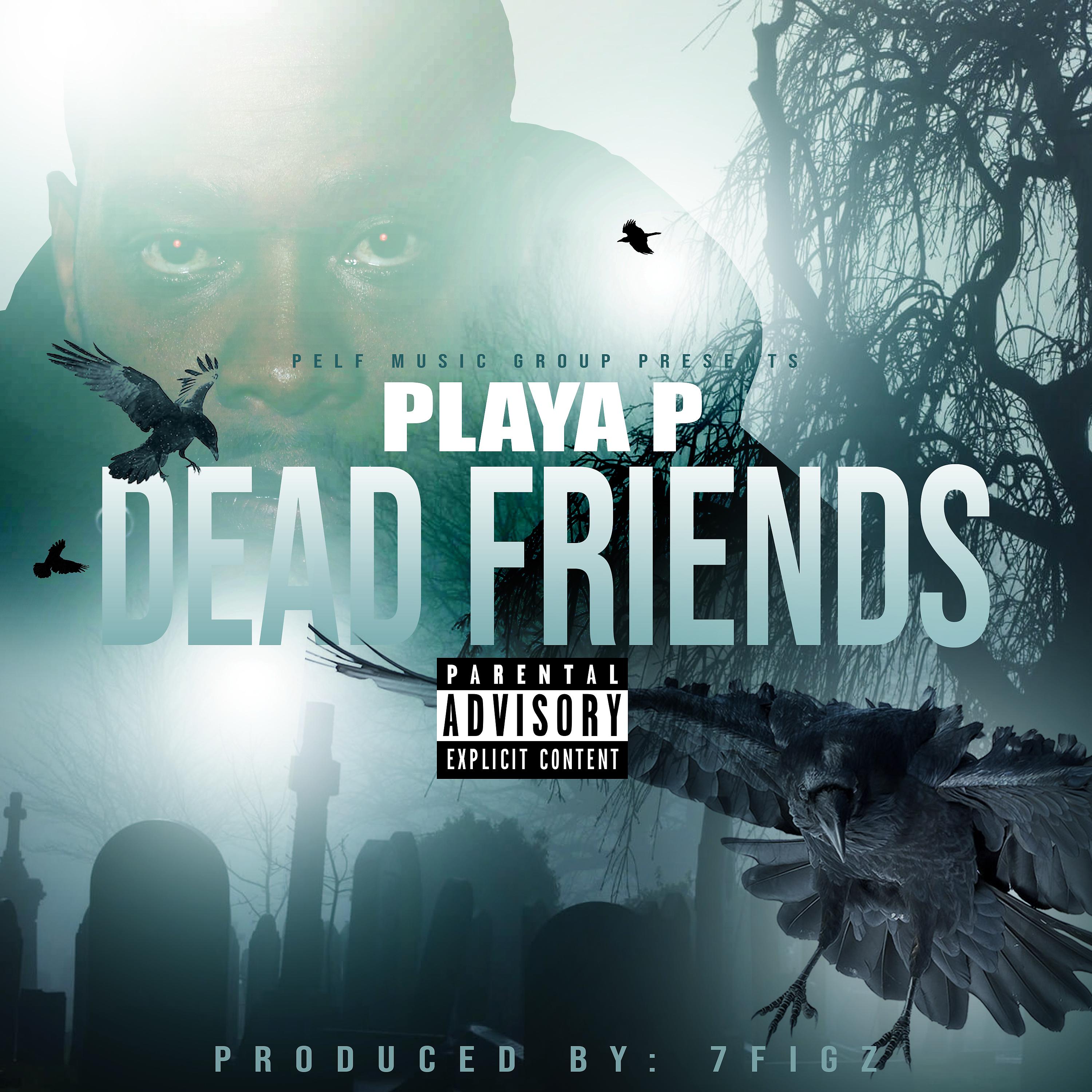 Постер альбома Dead Friends