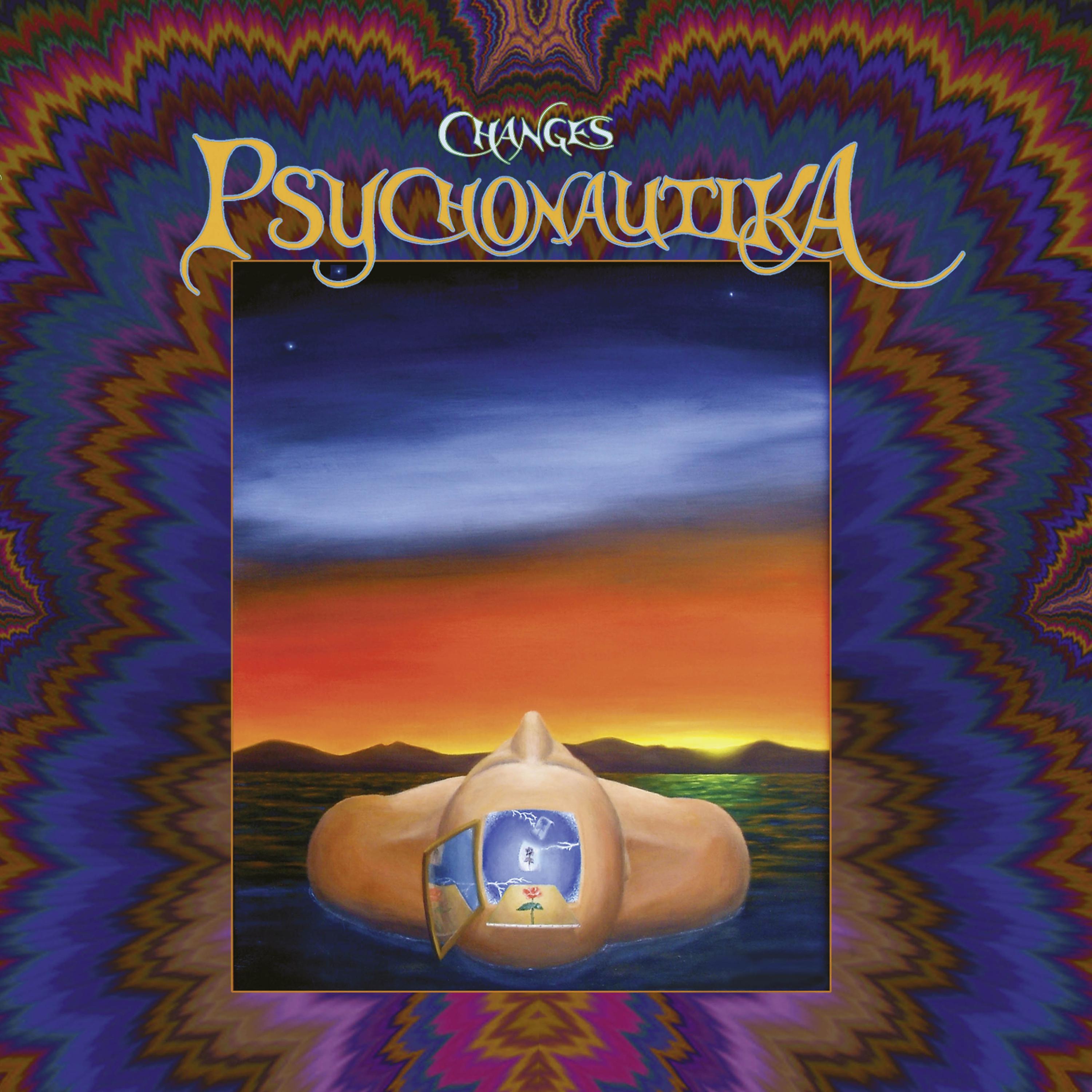 Постер альбома Psychonautika
