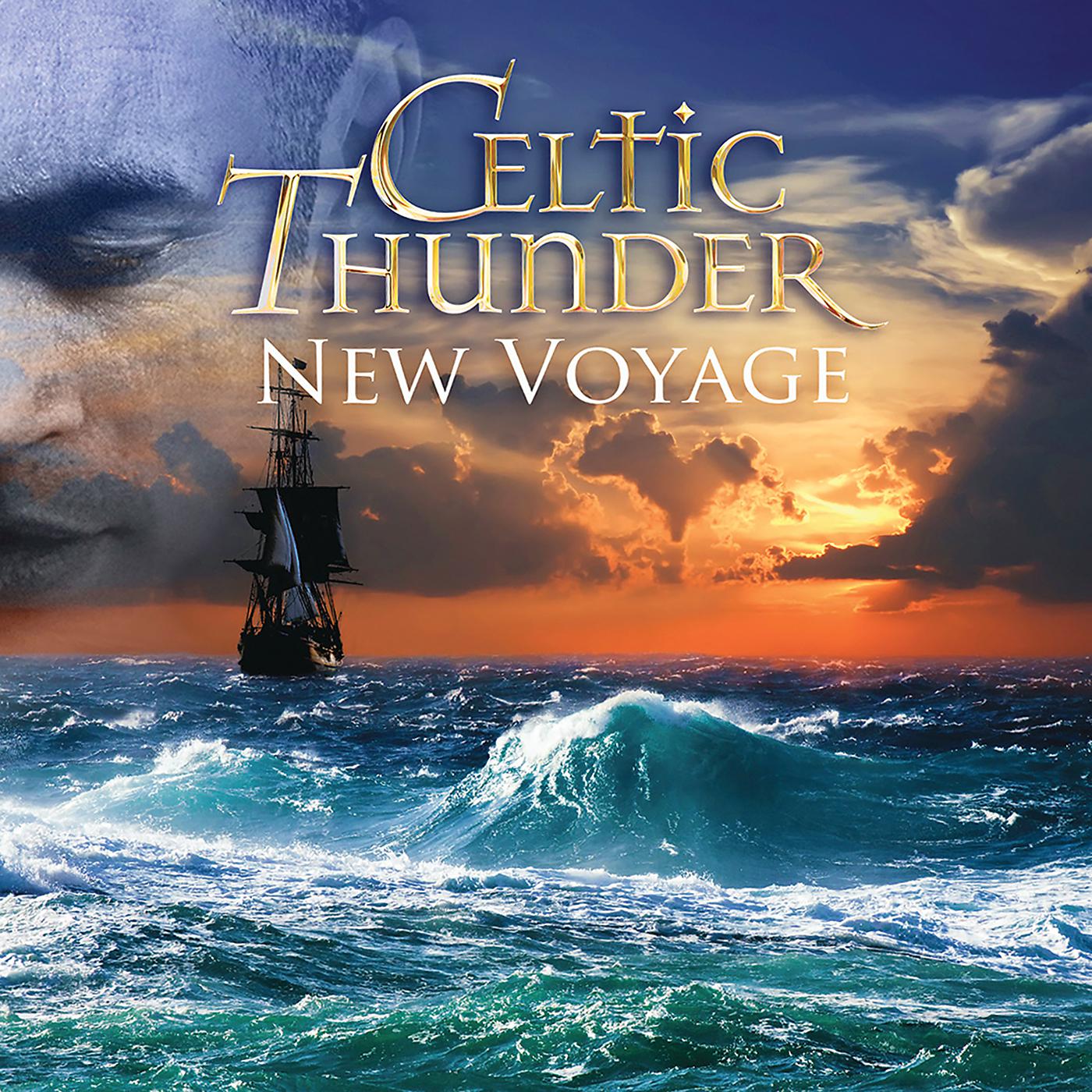 Постер альбома New Voyage