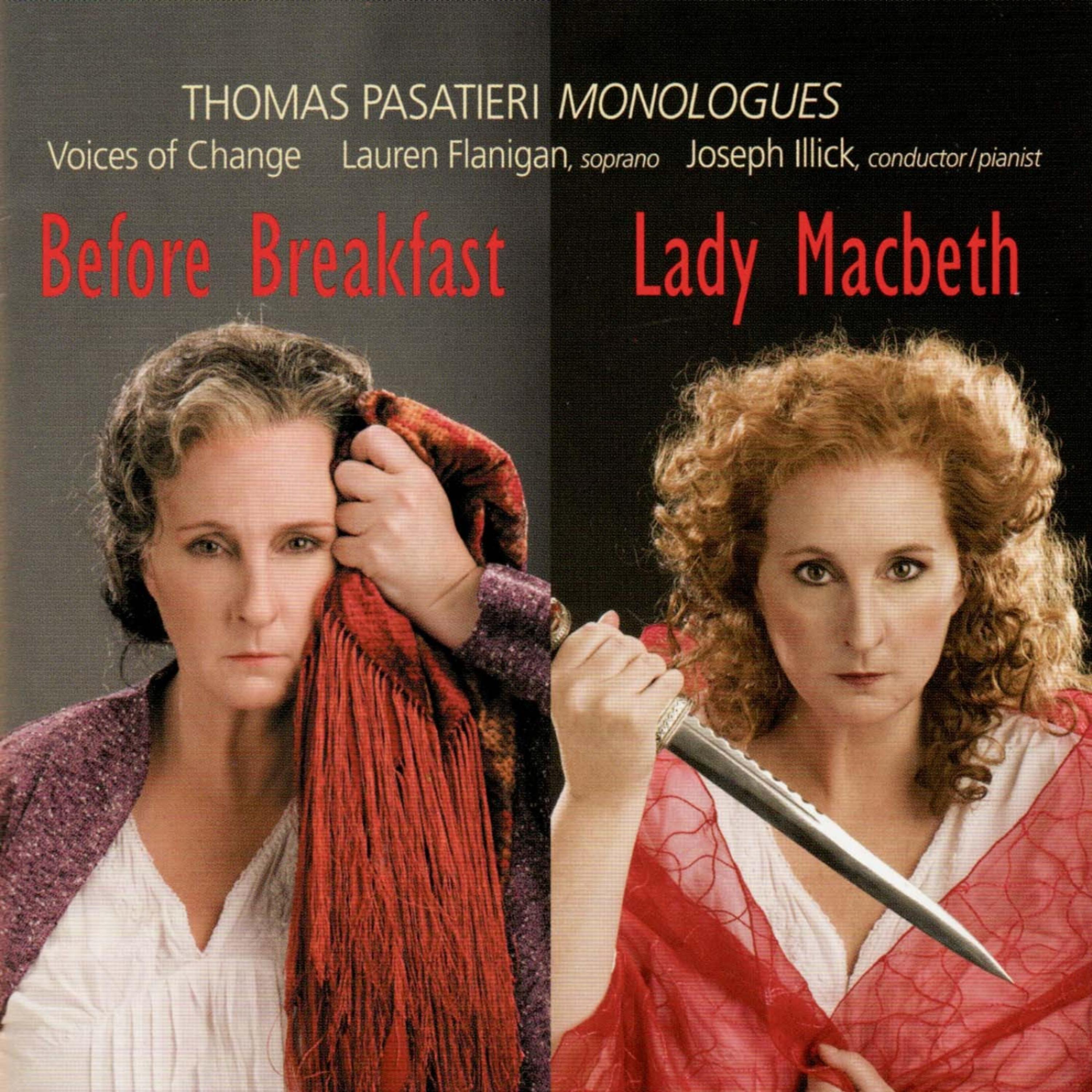 Постер альбома Before Breakfast/Lady Macbeth