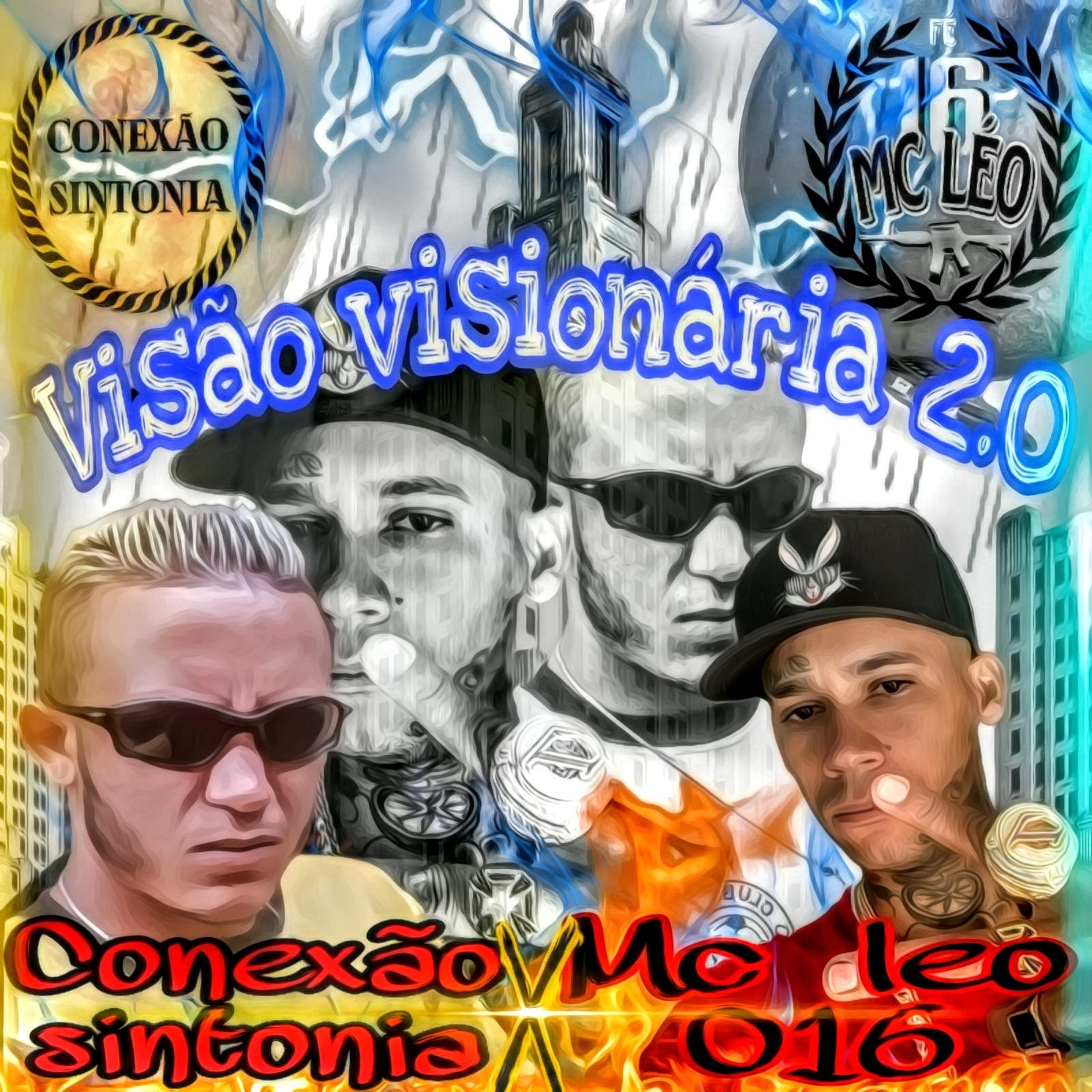Постер альбома Visão Visionária 2.0
