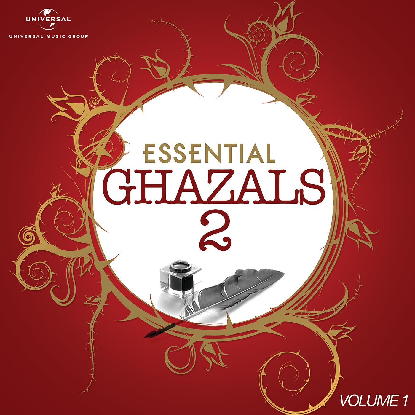 Постер альбома Essential - Ghazals 2, Vol. 1