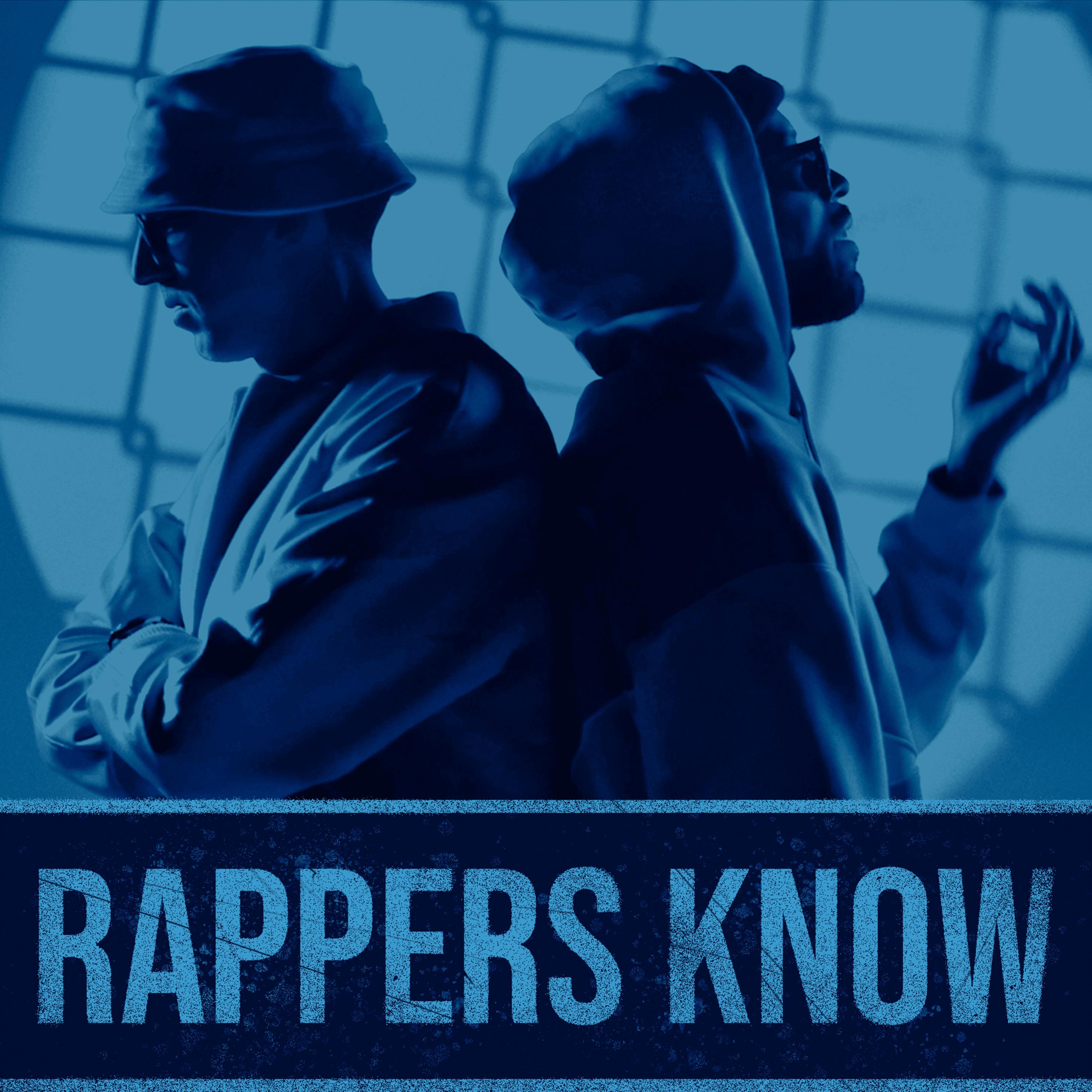 Постер альбома Rappers Know