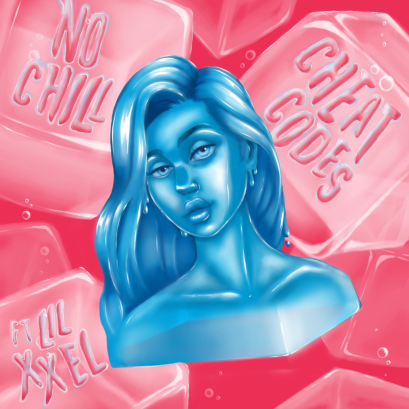 Постер альбома No Chill (feat. Lil Xxel)
