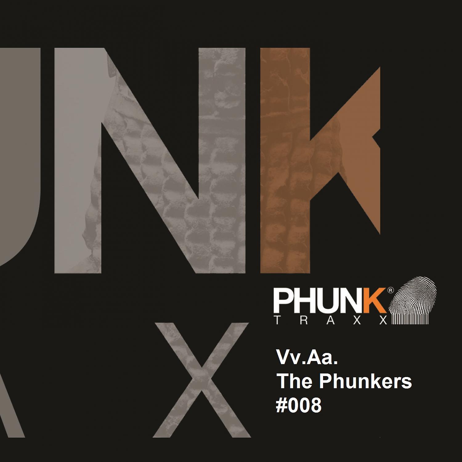 Постер альбома The Phunkers #008