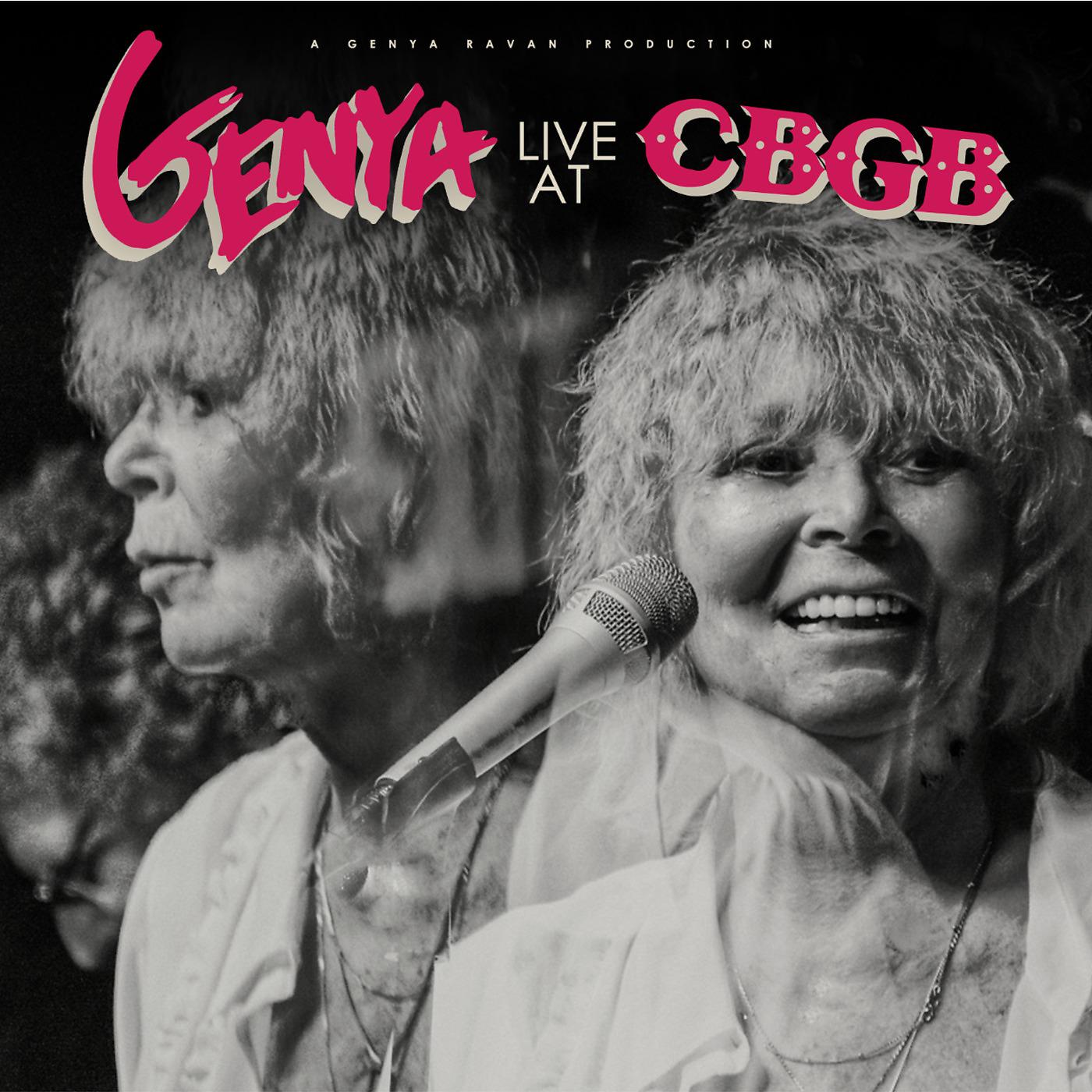 Постер альбома Genya Live CBGB (Remastered)