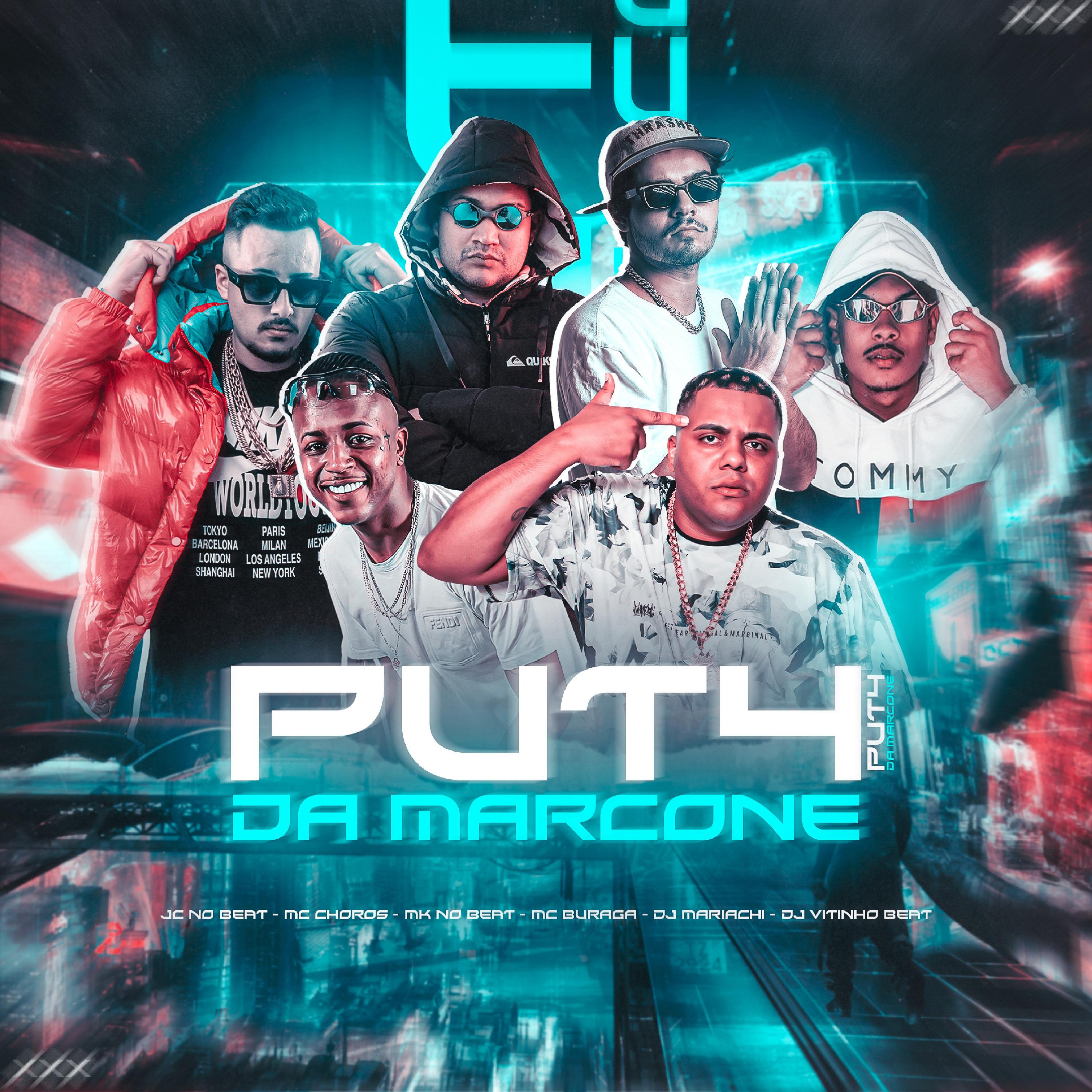 Постер альбома Put4 da Marcone