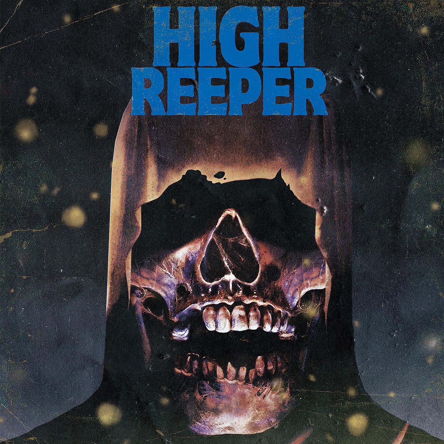 Постер альбома High Reeper