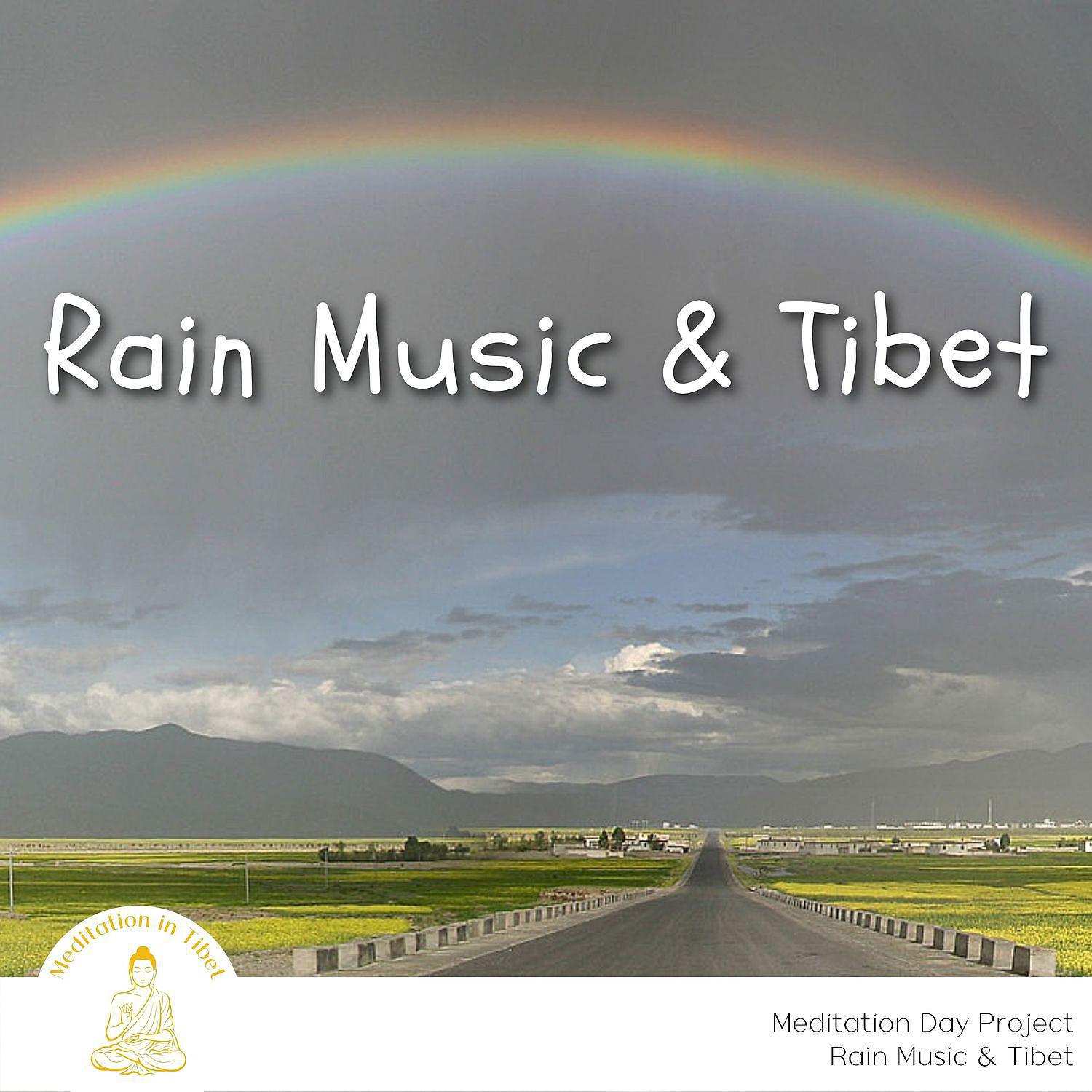 Постер альбома Rain Music & Tibet