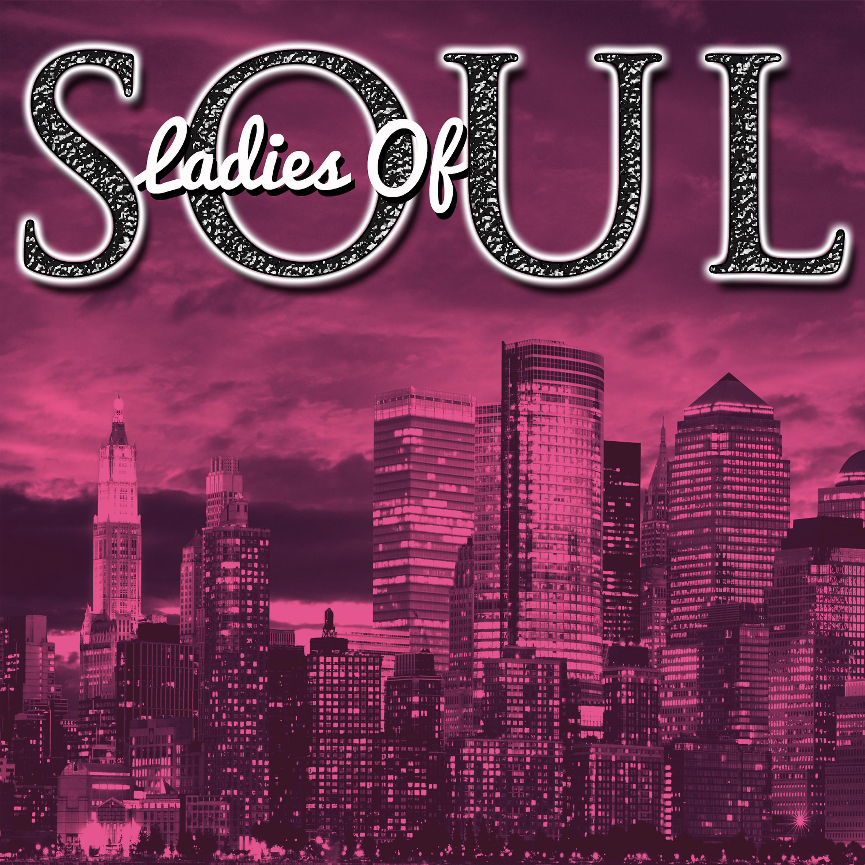 Постер альбома Ladies of Soul