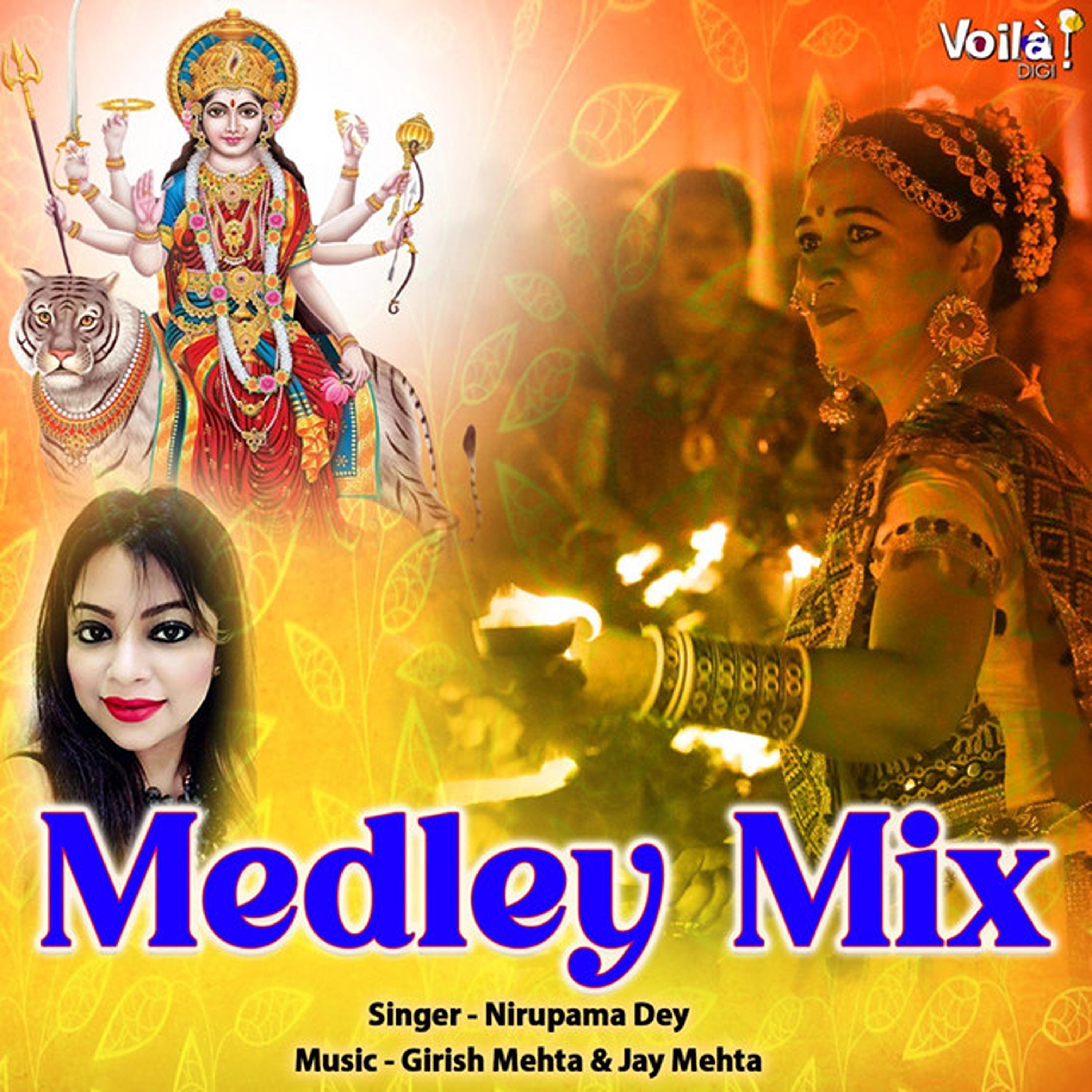 Постер альбома Medley Mix