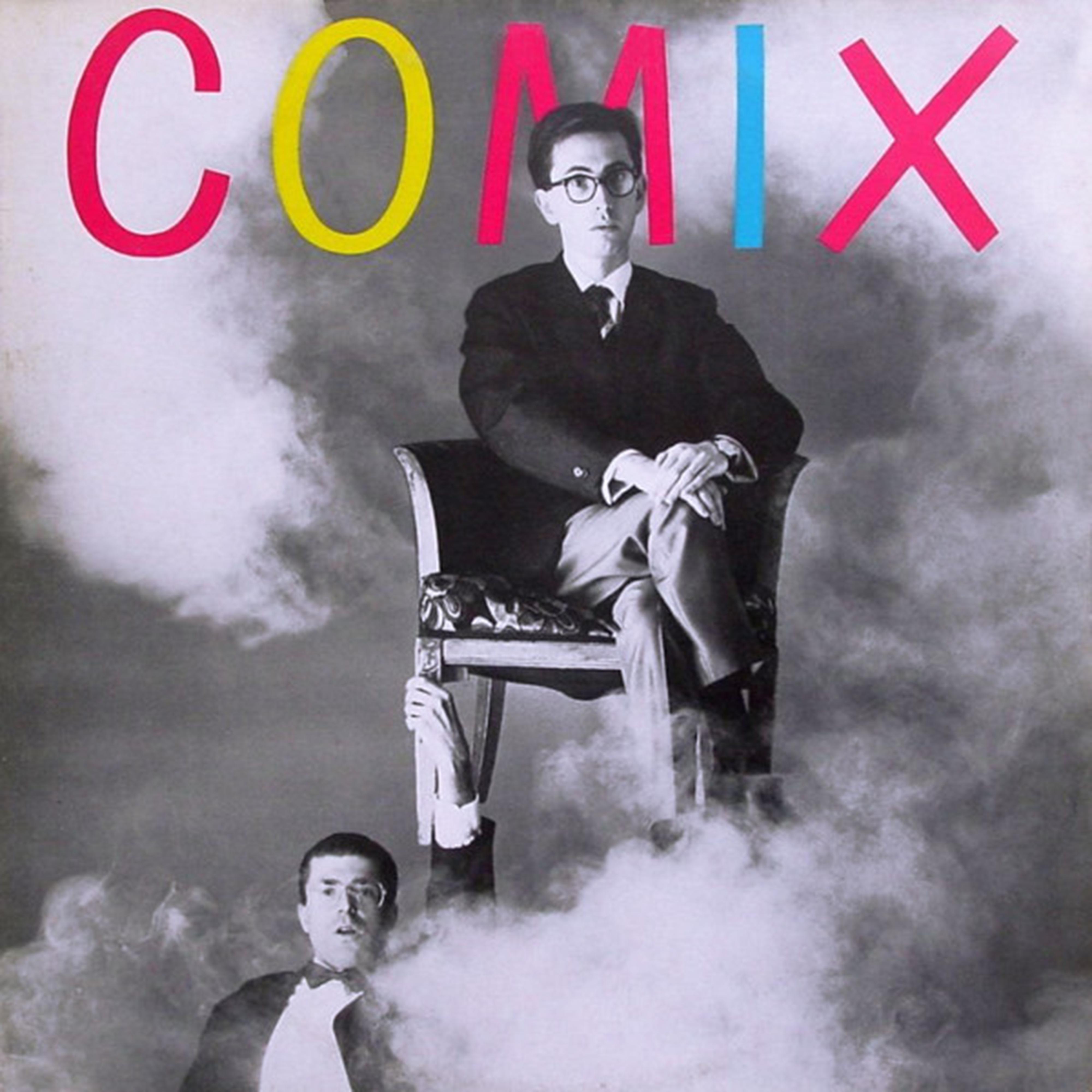 Постер альбома Comix