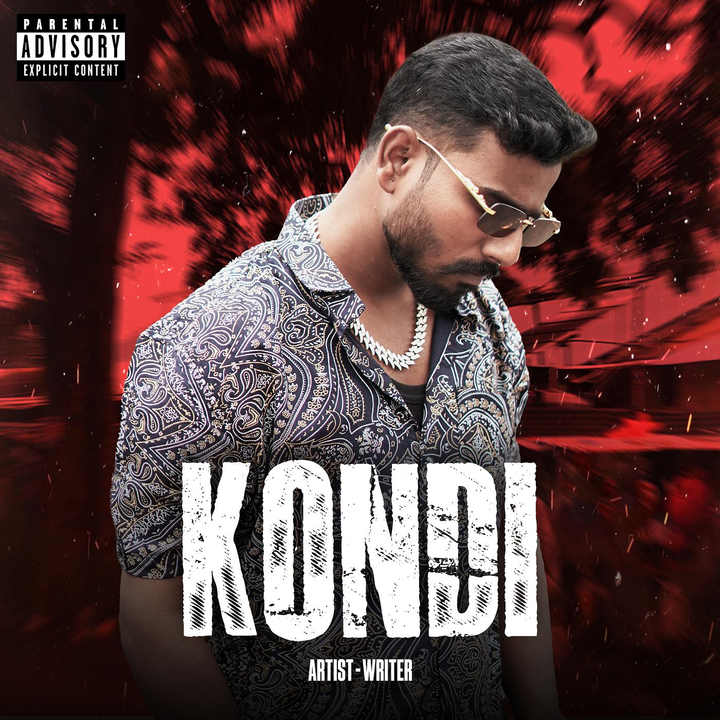 Постер альбома Kondi