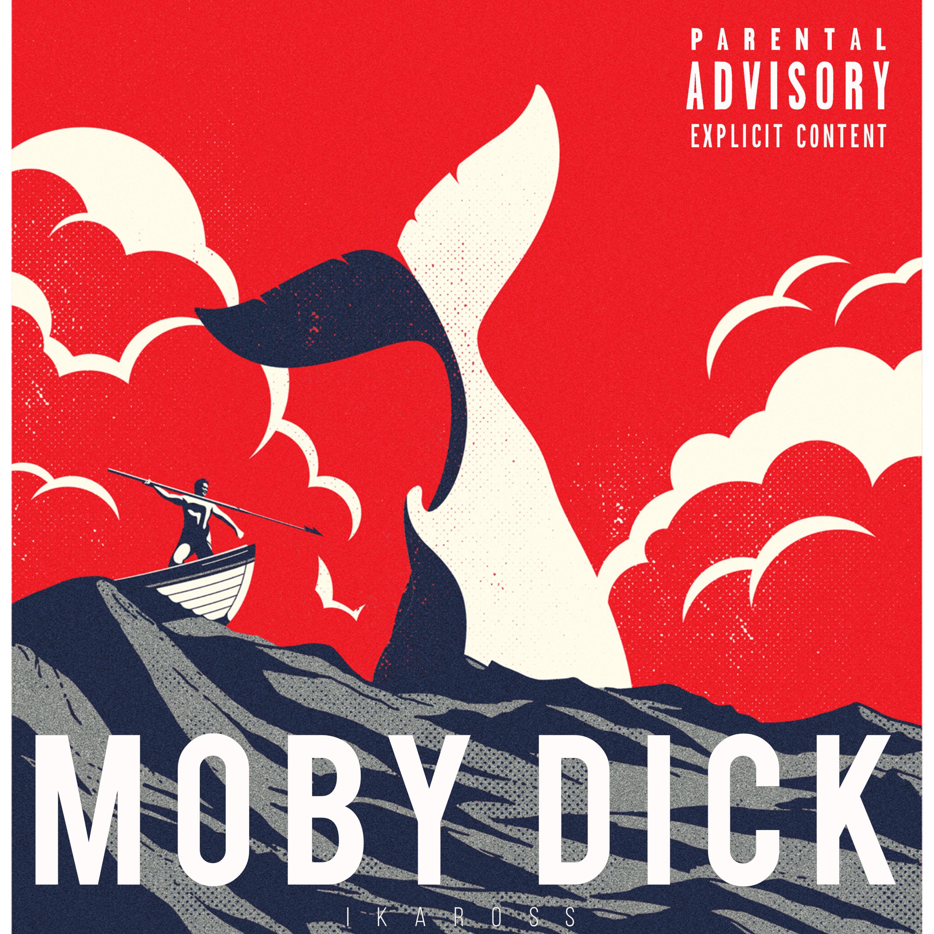 Постер альбома Moby Dick