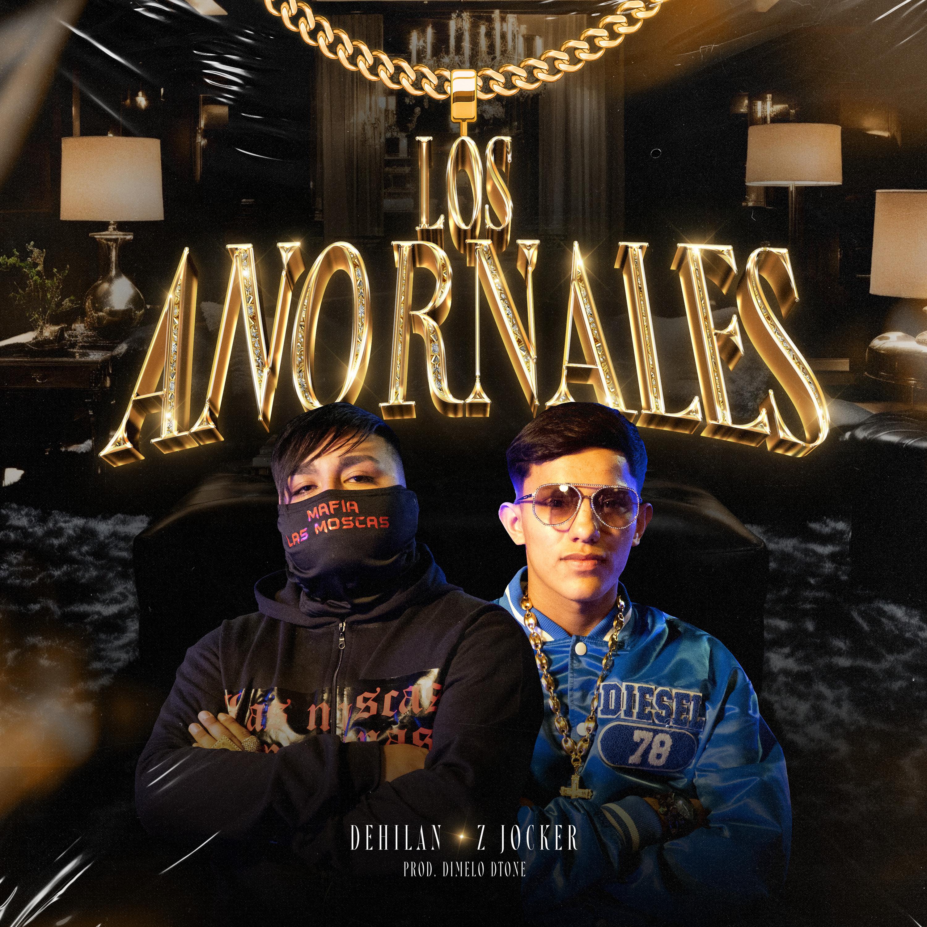 Постер альбома Los Anormales