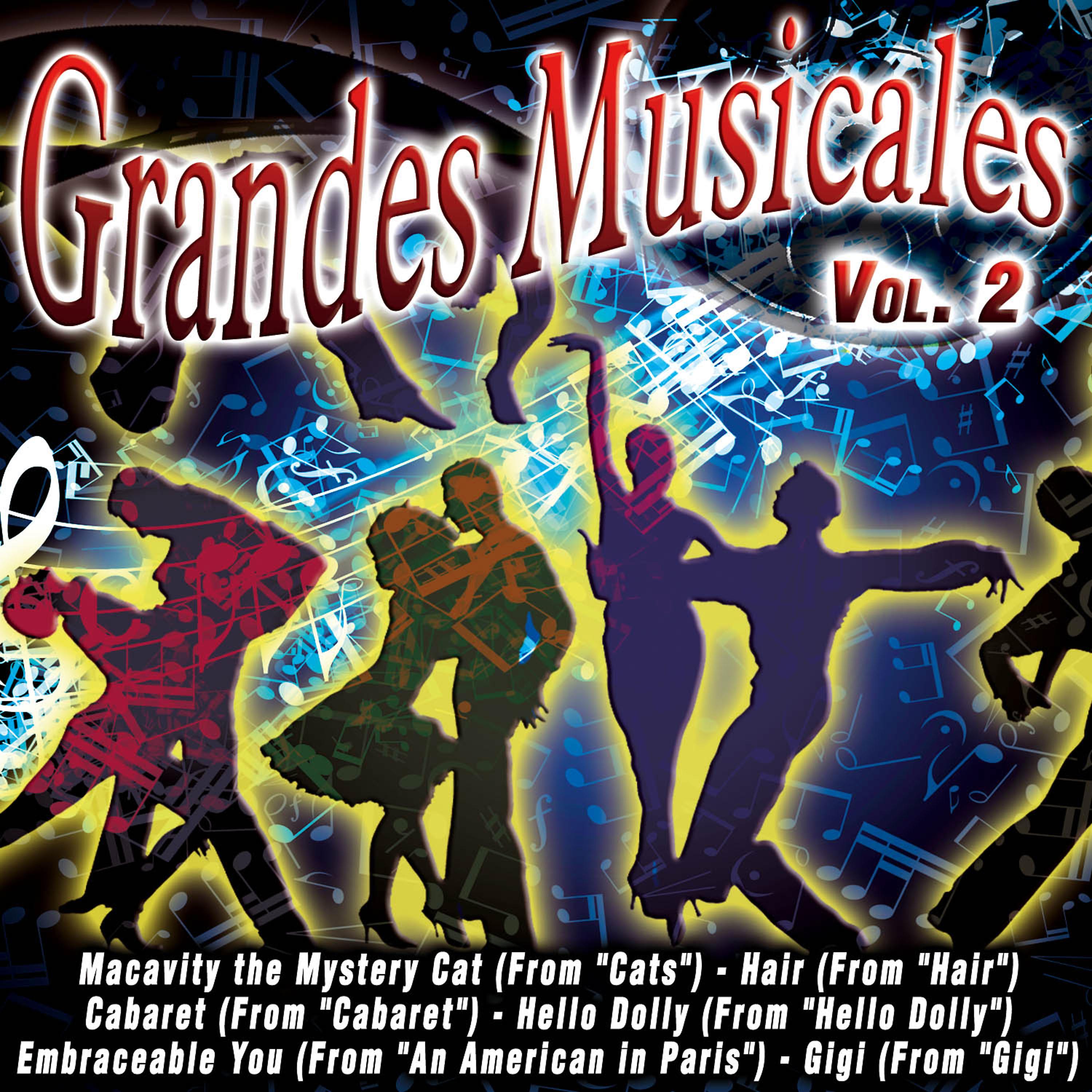 Постер альбома Grandes Musicales Vol. 2